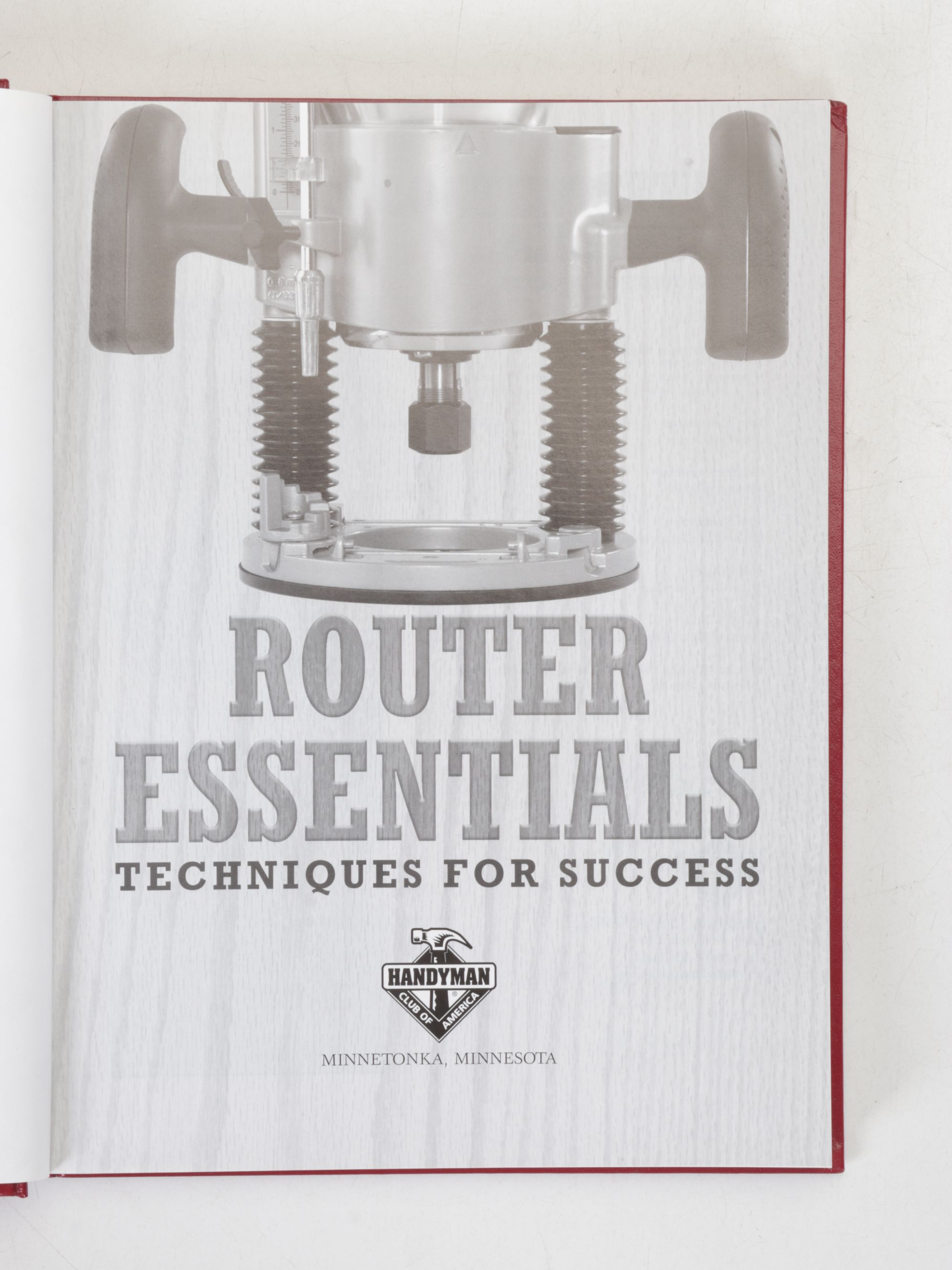 Handyman Club of American Twenty-Six Volume Collection, 2005
