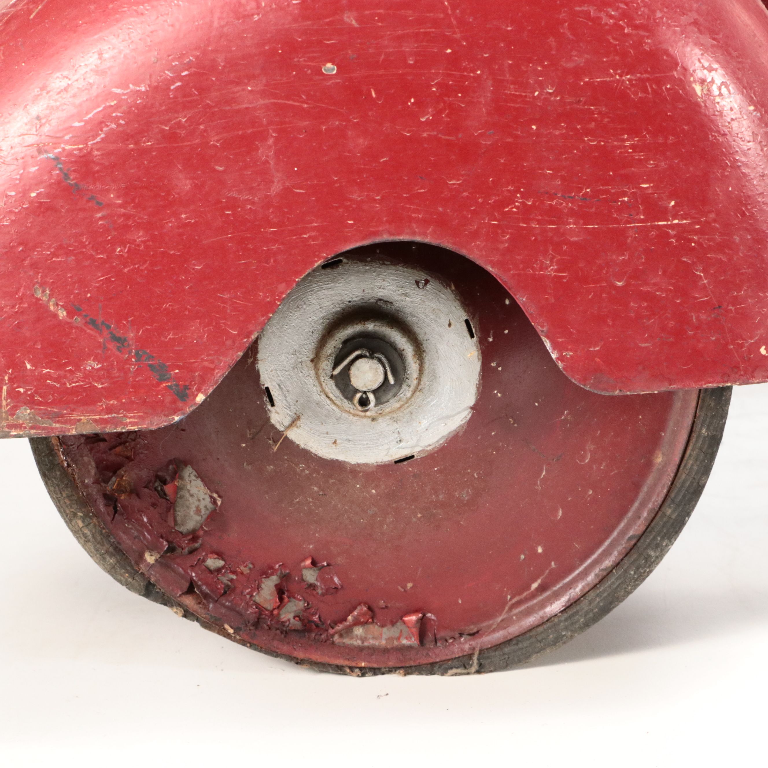 Cyclops Clipper Style Metal Pedal Car, 1930s