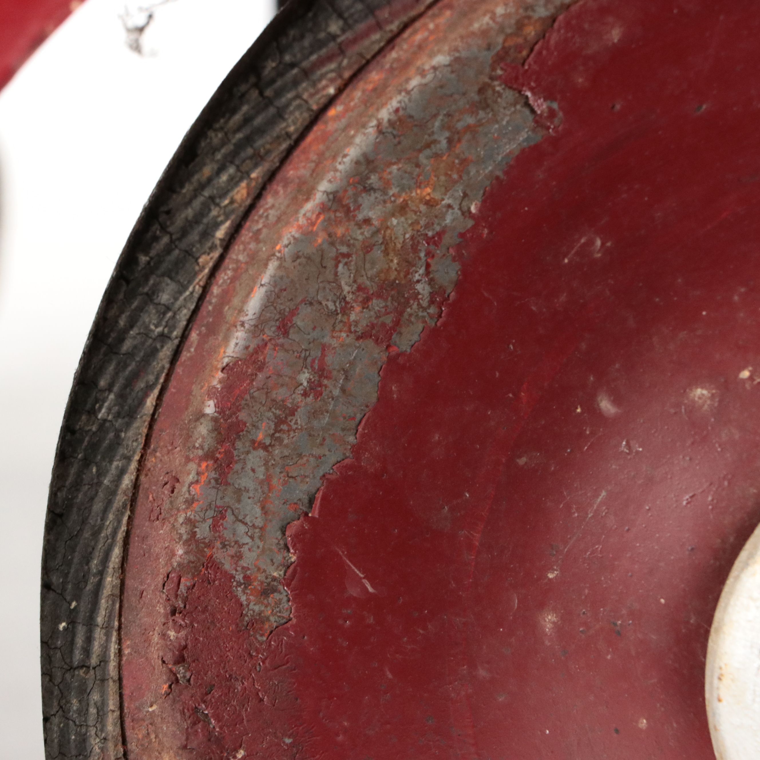 Cyclops Clipper Style Metal Pedal Car, 1930s