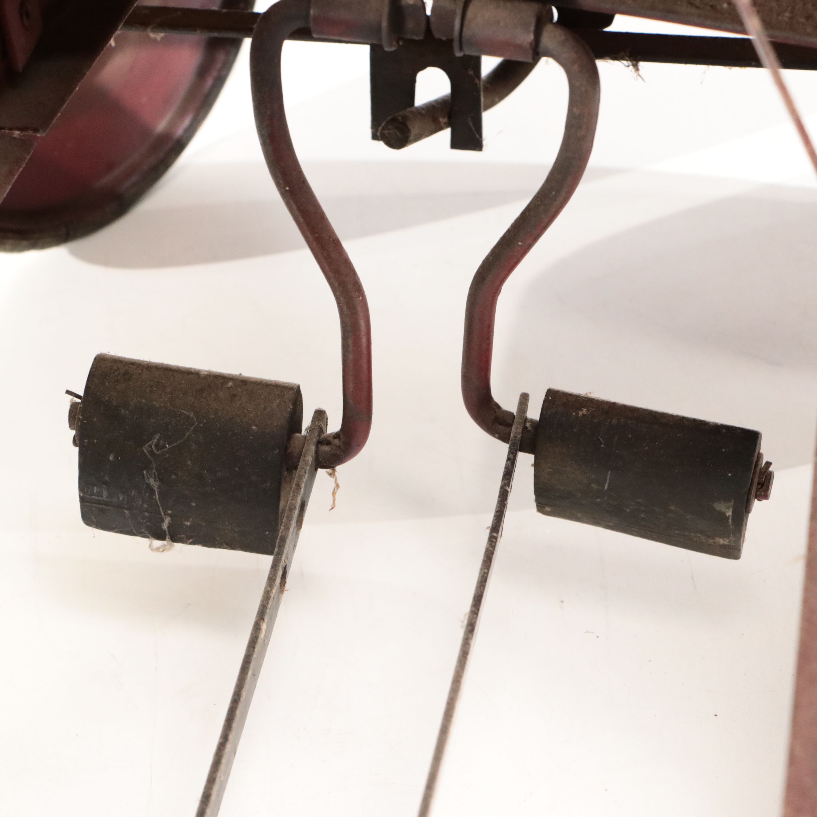 Cyclops Clipper Style Metal Pedal Car, 1930s