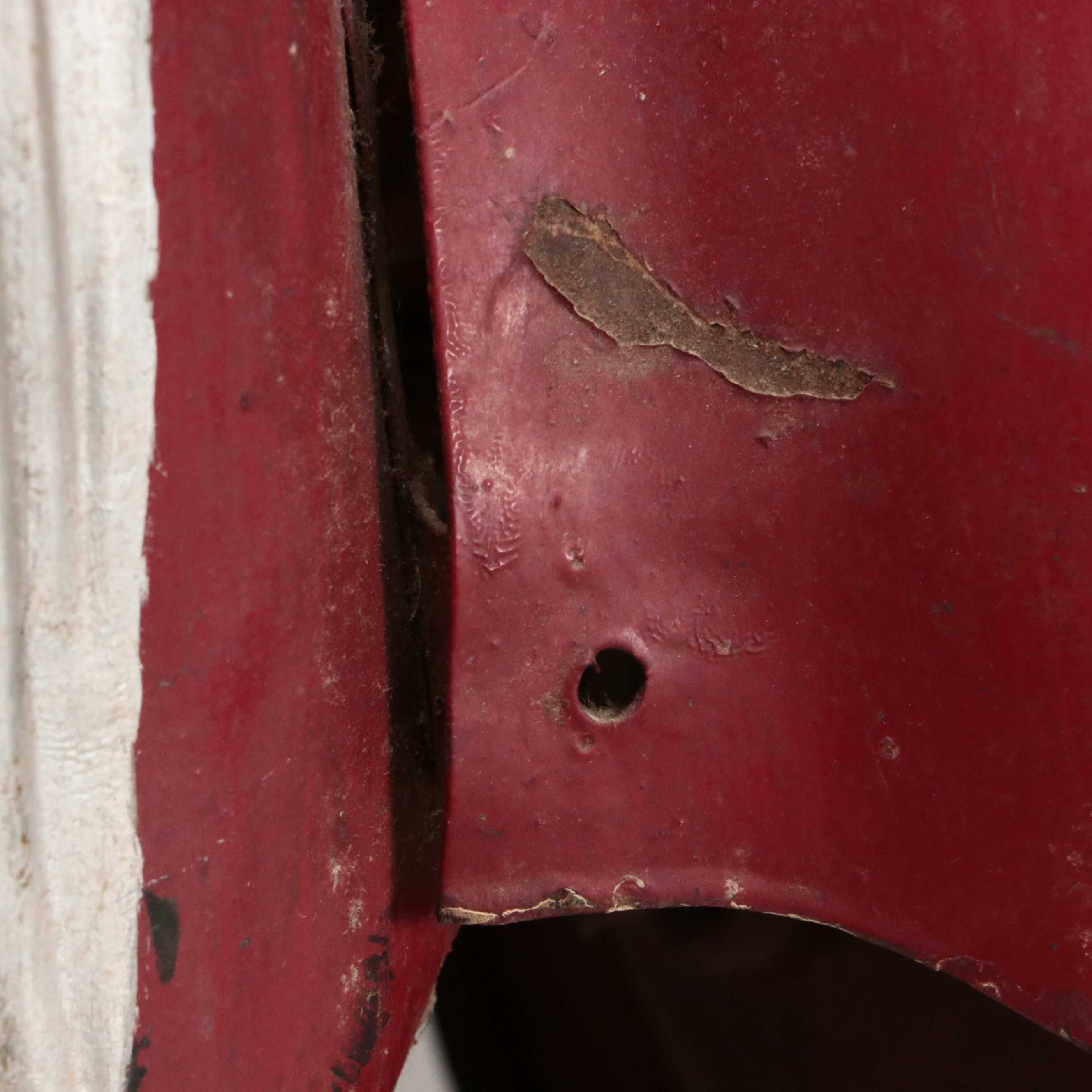 Cyclops Clipper Style Metal Pedal Car, 1930s