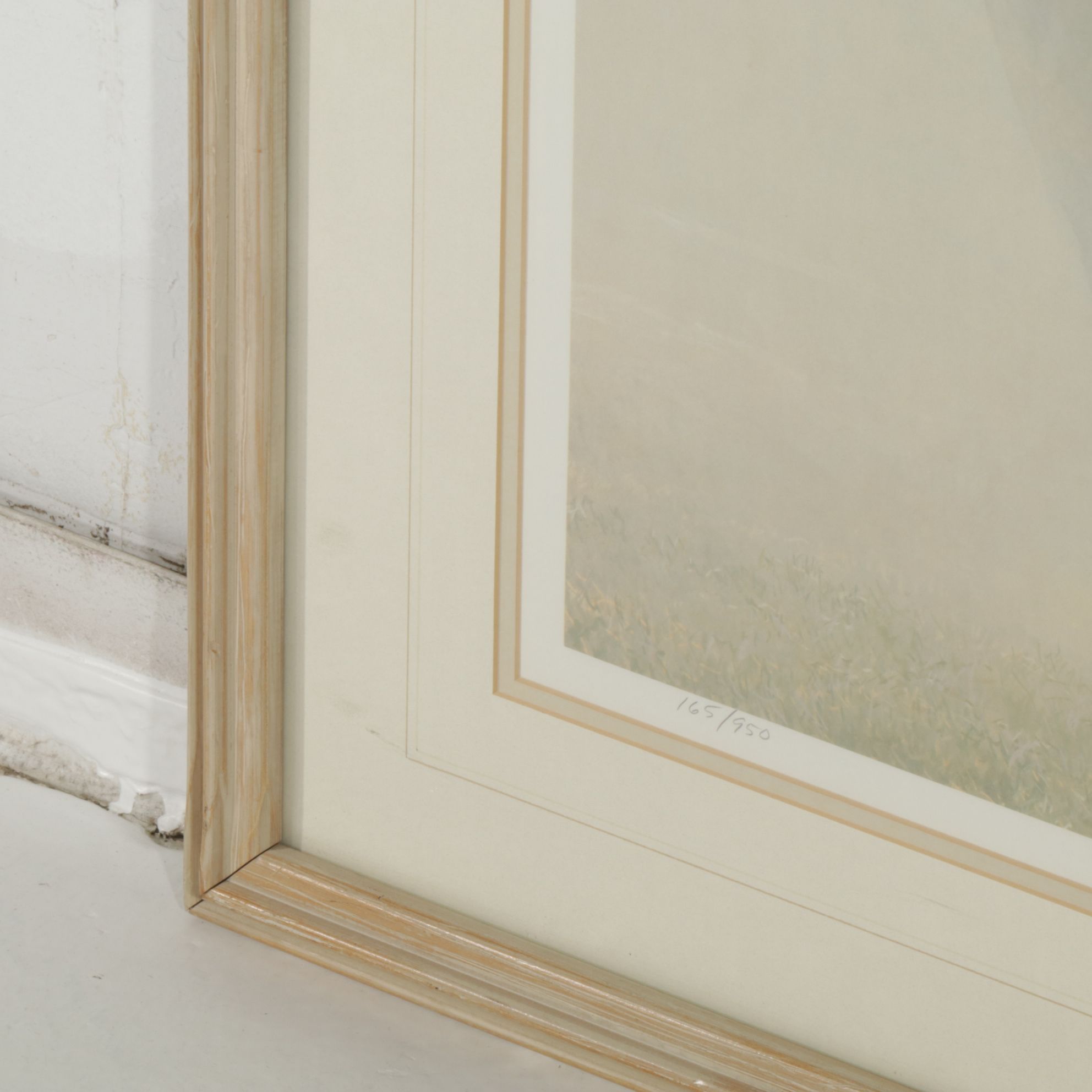 Robert Bateman Offset Lithograph "Power Play - Rhinoceros", 1991