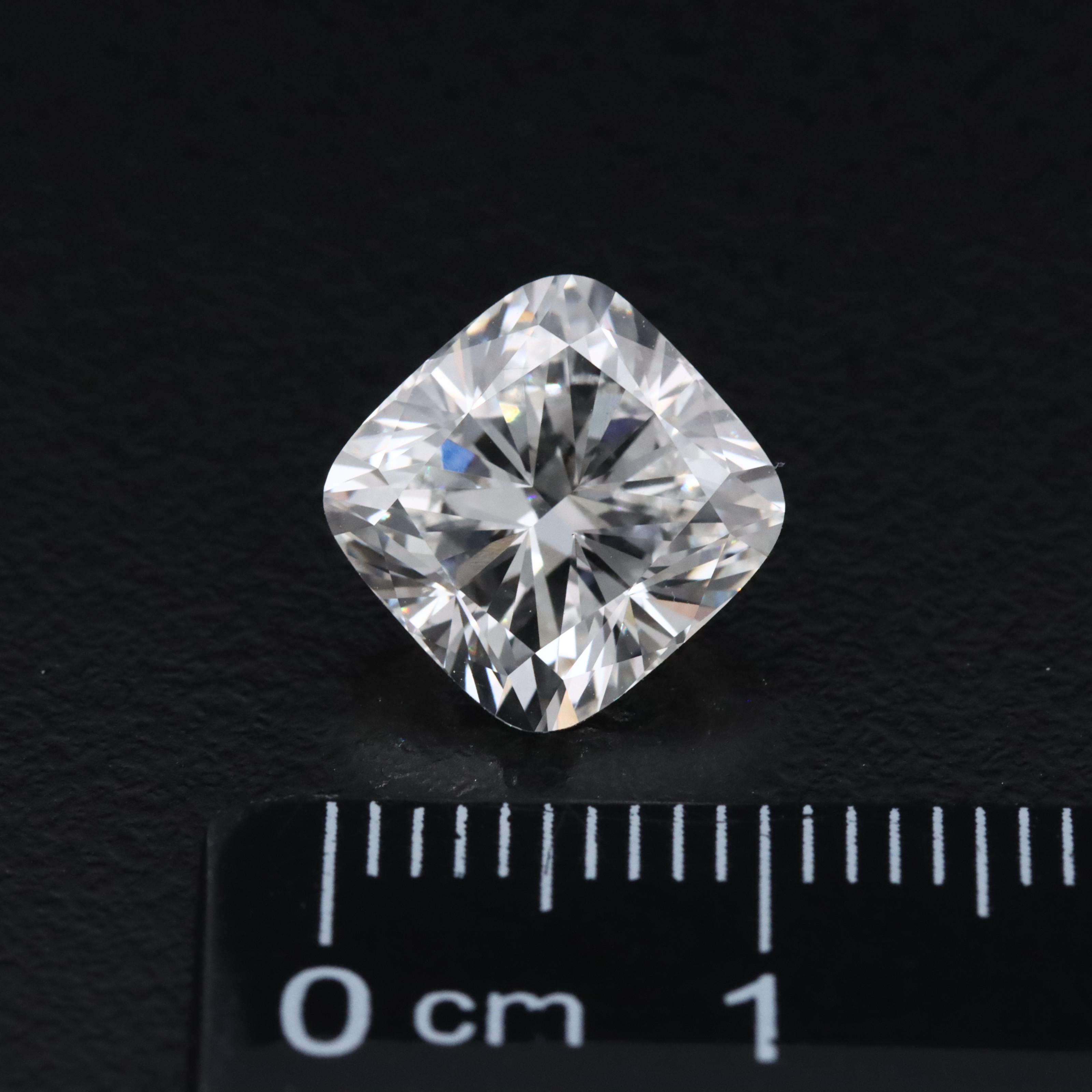 Loose 4.01 CT Lab Grown Diamond with IGI Report