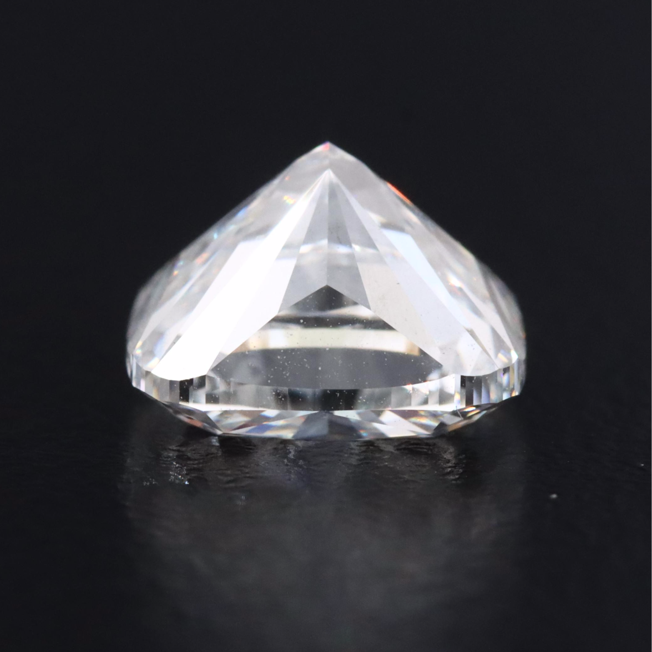 Loose 4.01 CT Lab Grown Diamond with IGI Report