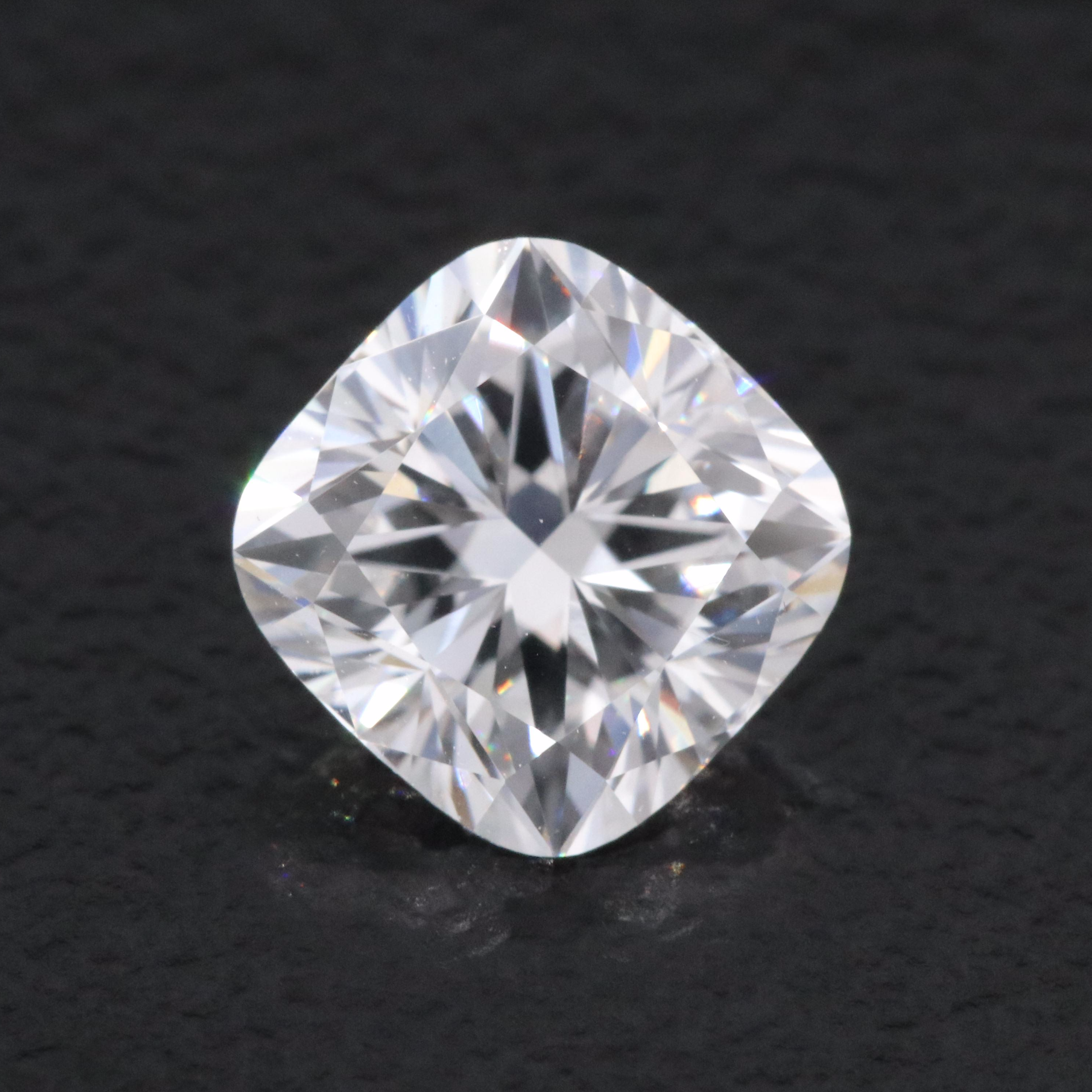 Loose 1.10 CT Lab Grown Diamond with IGI Report