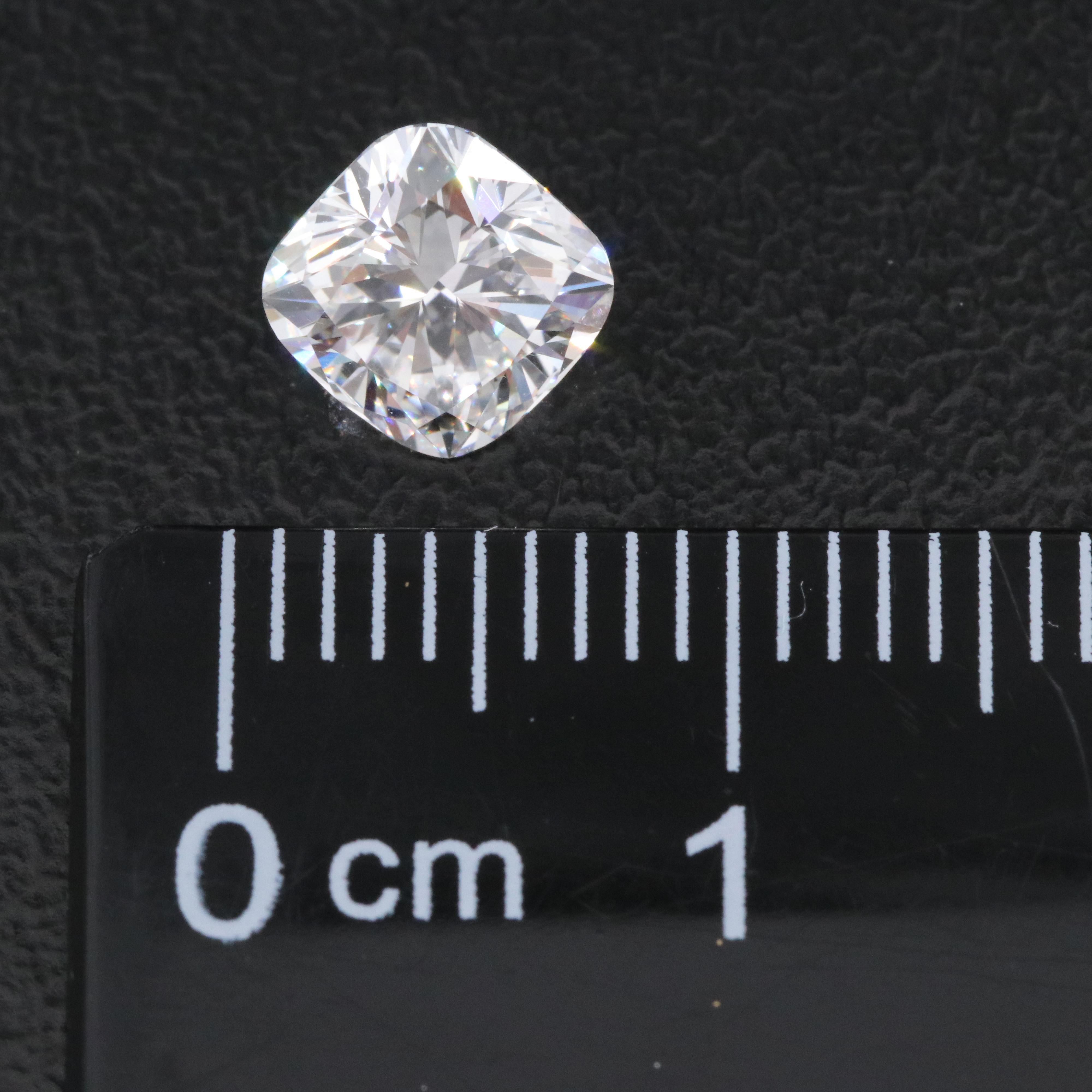 Loose 1.10 CT Lab Grown Diamond with IGI Report