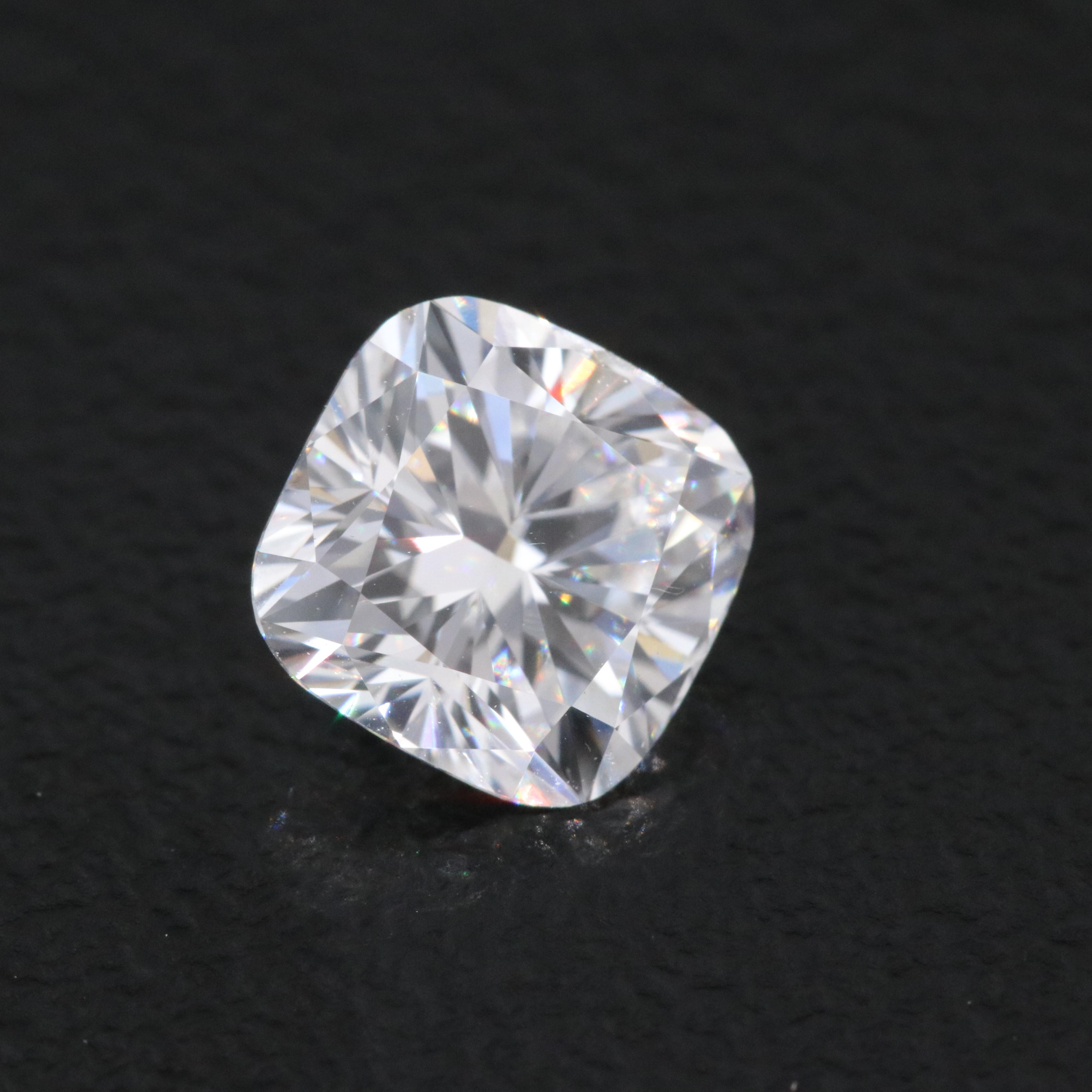 Loose 1.10 CT Lab Grown Diamond with IGI Report