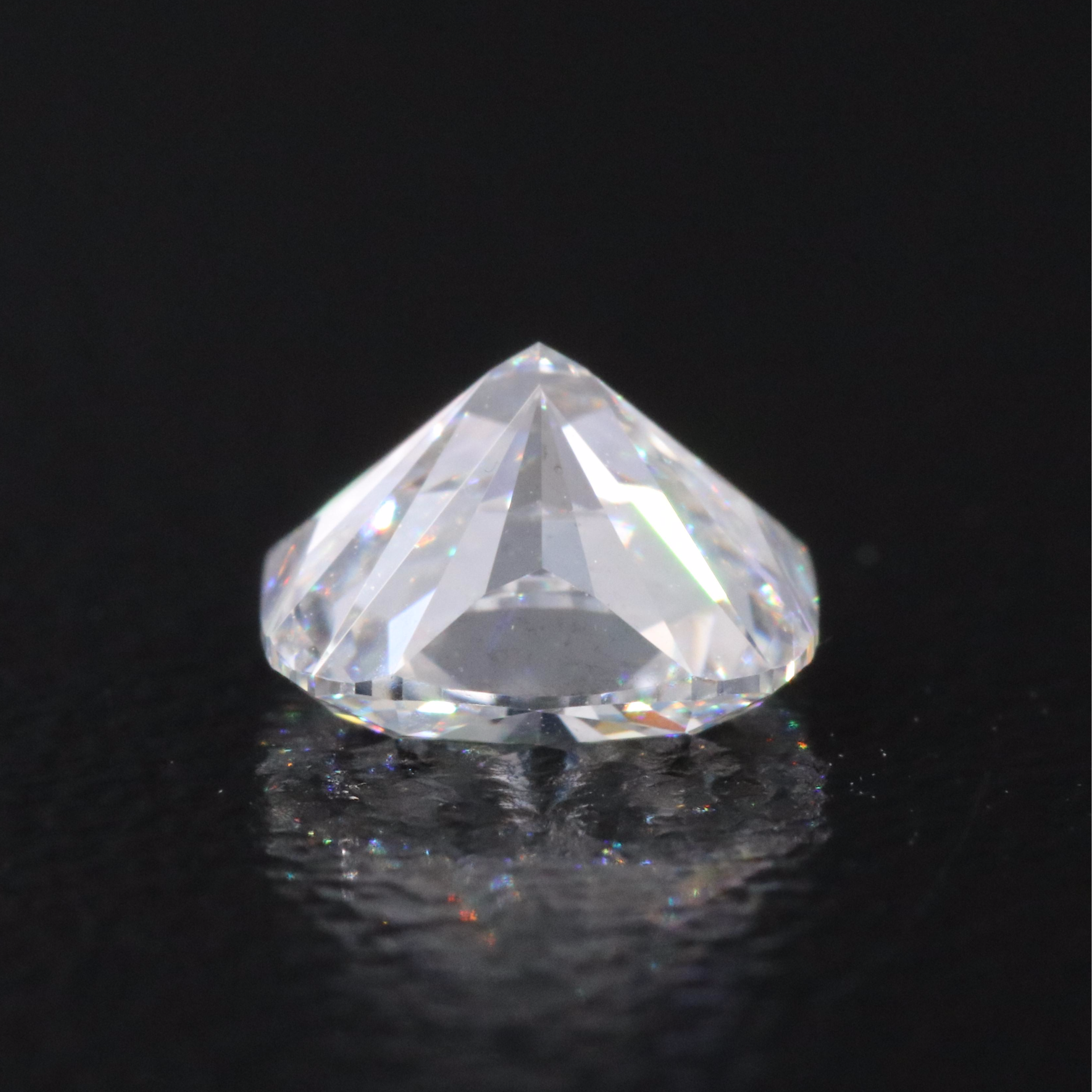 Loose 1.10 CT Lab Grown Diamond with IGI Report