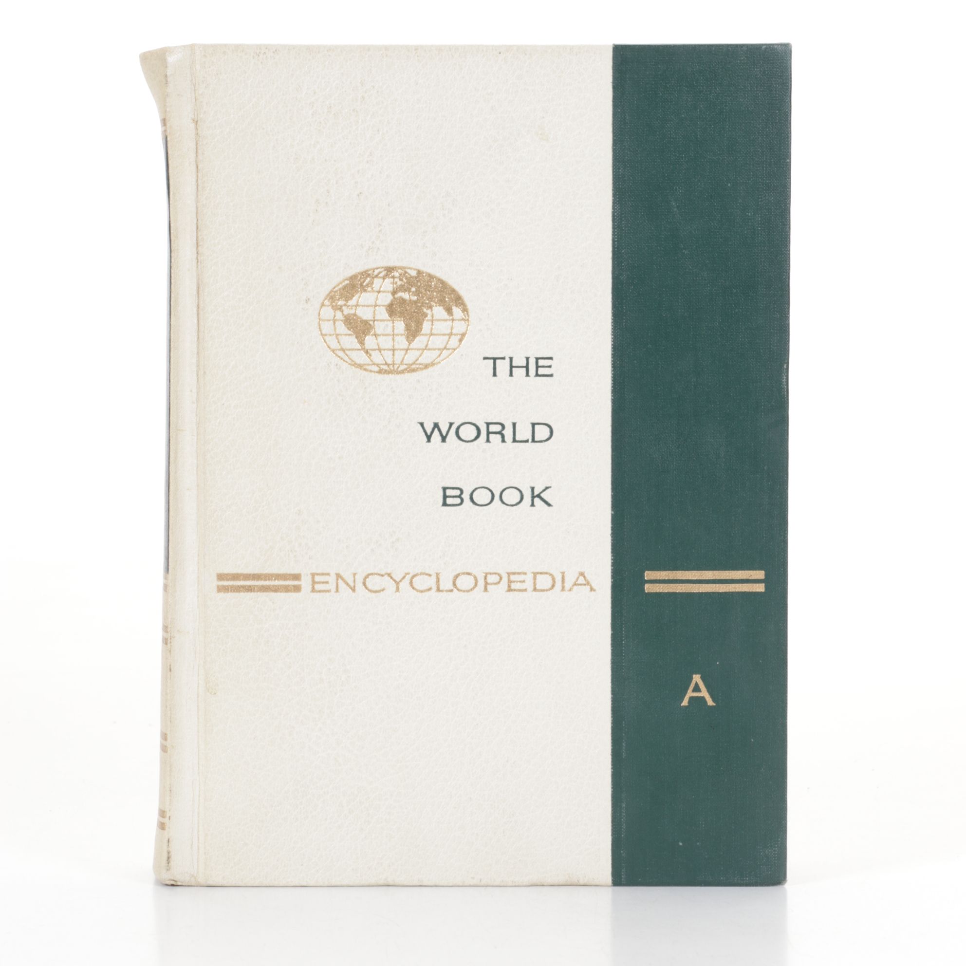 The World Book Encyclopedia Complete Twenty Volume Set, 1963