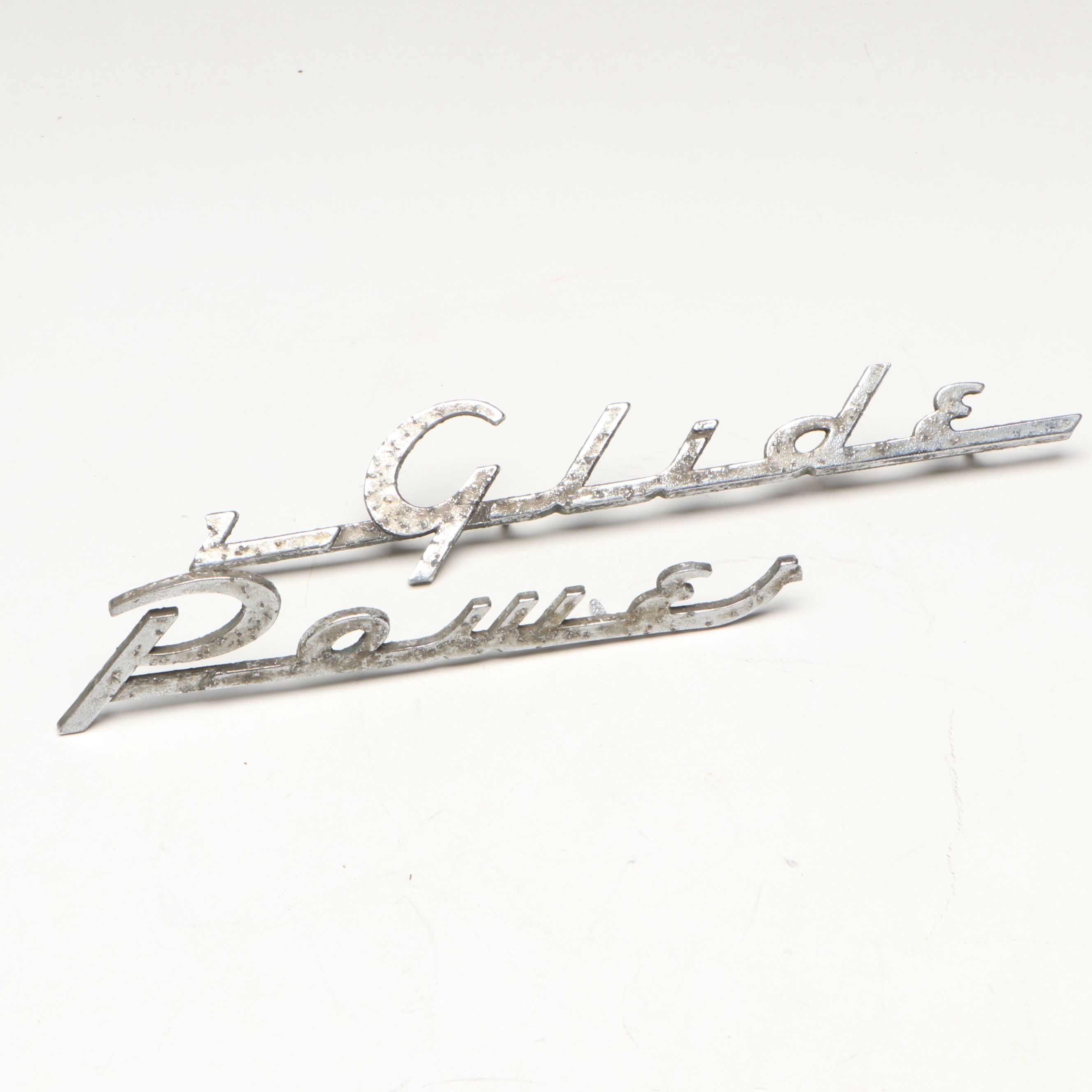 Chevrolet, Cadillac and Oldsmobile Hood Ornaments and Emblems, 1930s–1950s