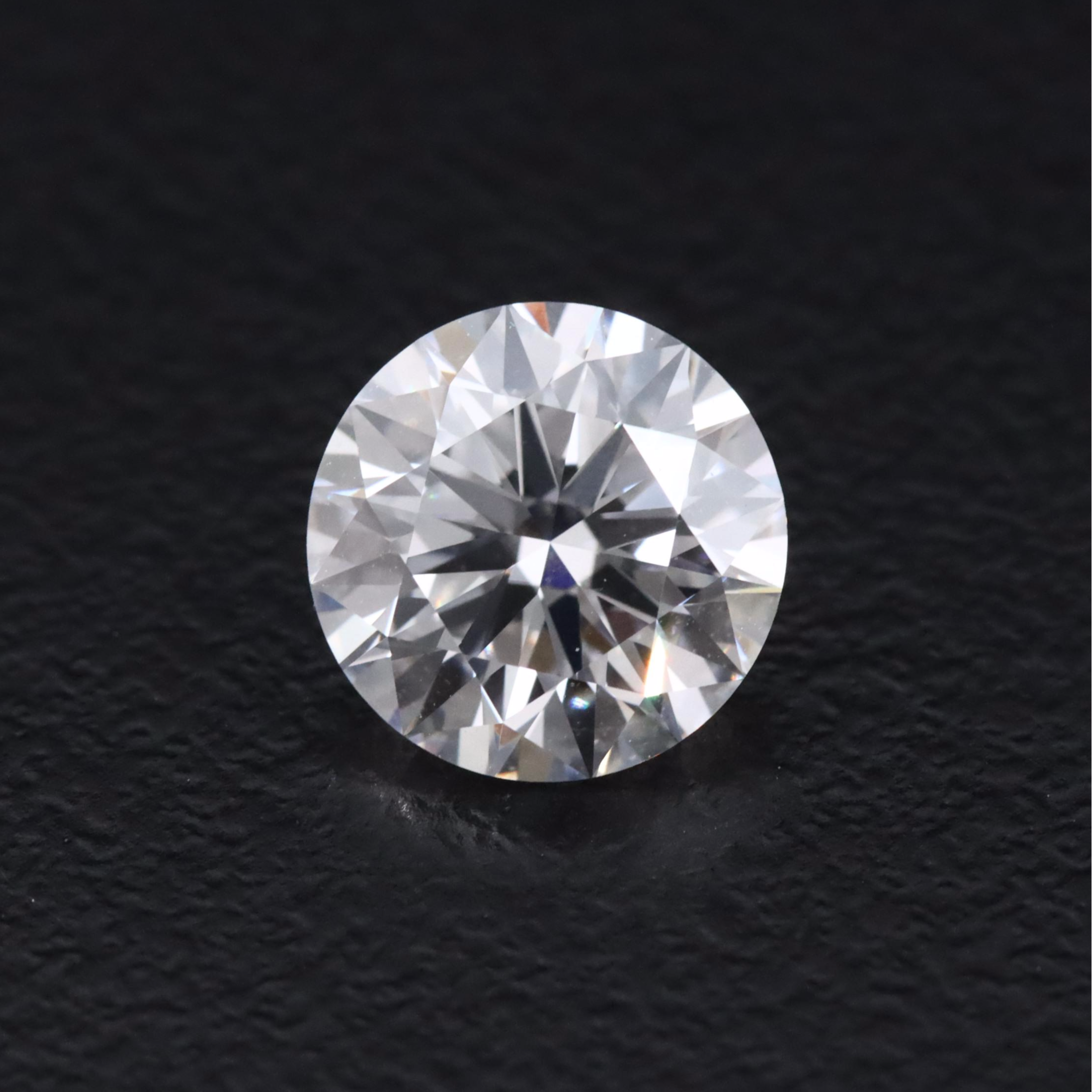 Loose 1.37 CT Lab Grown Diamond with IGI Report