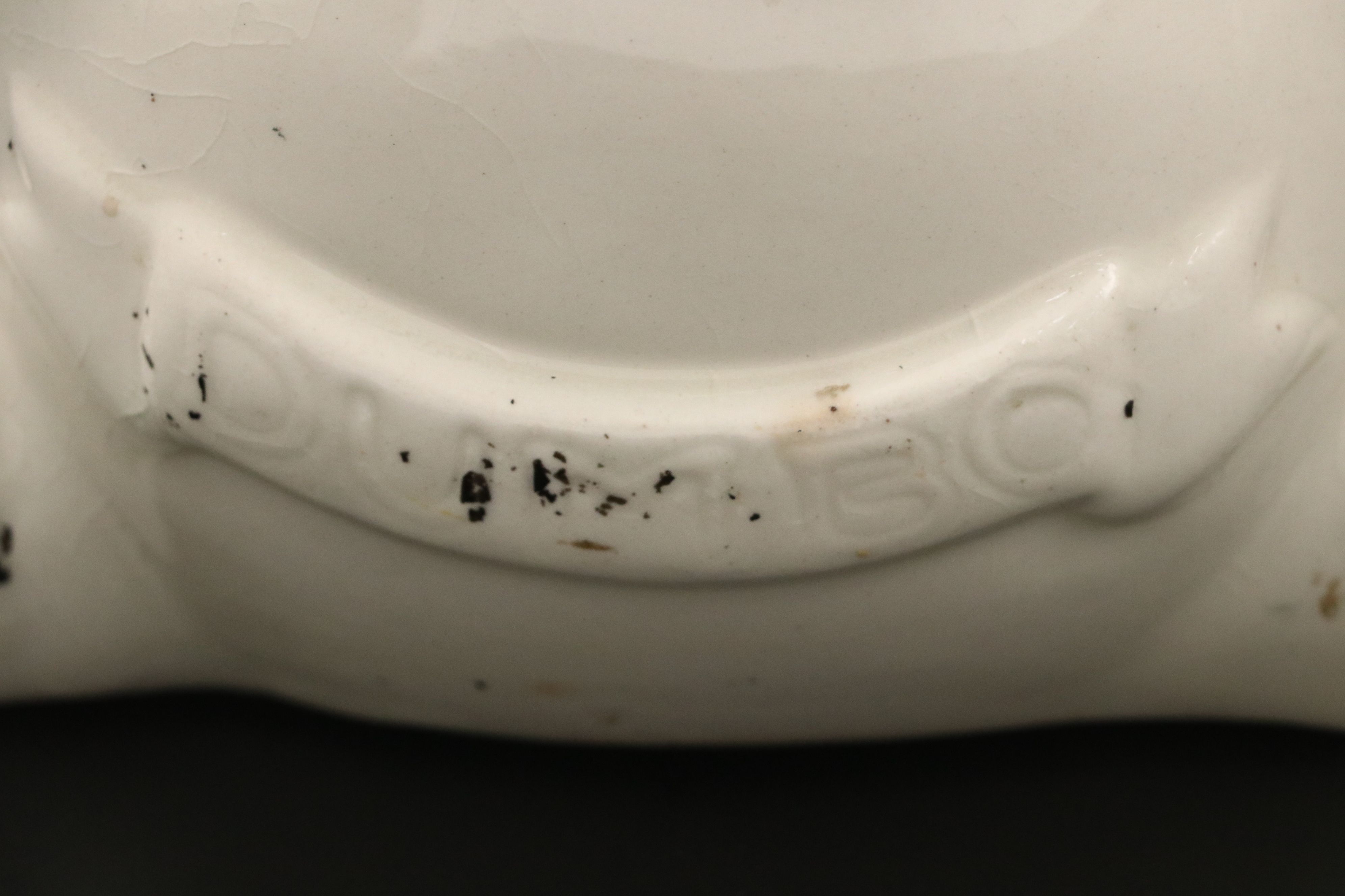 Walt Disney Turnabout Dumbo and McCoy Clown Cookie Jars with Clown Planter