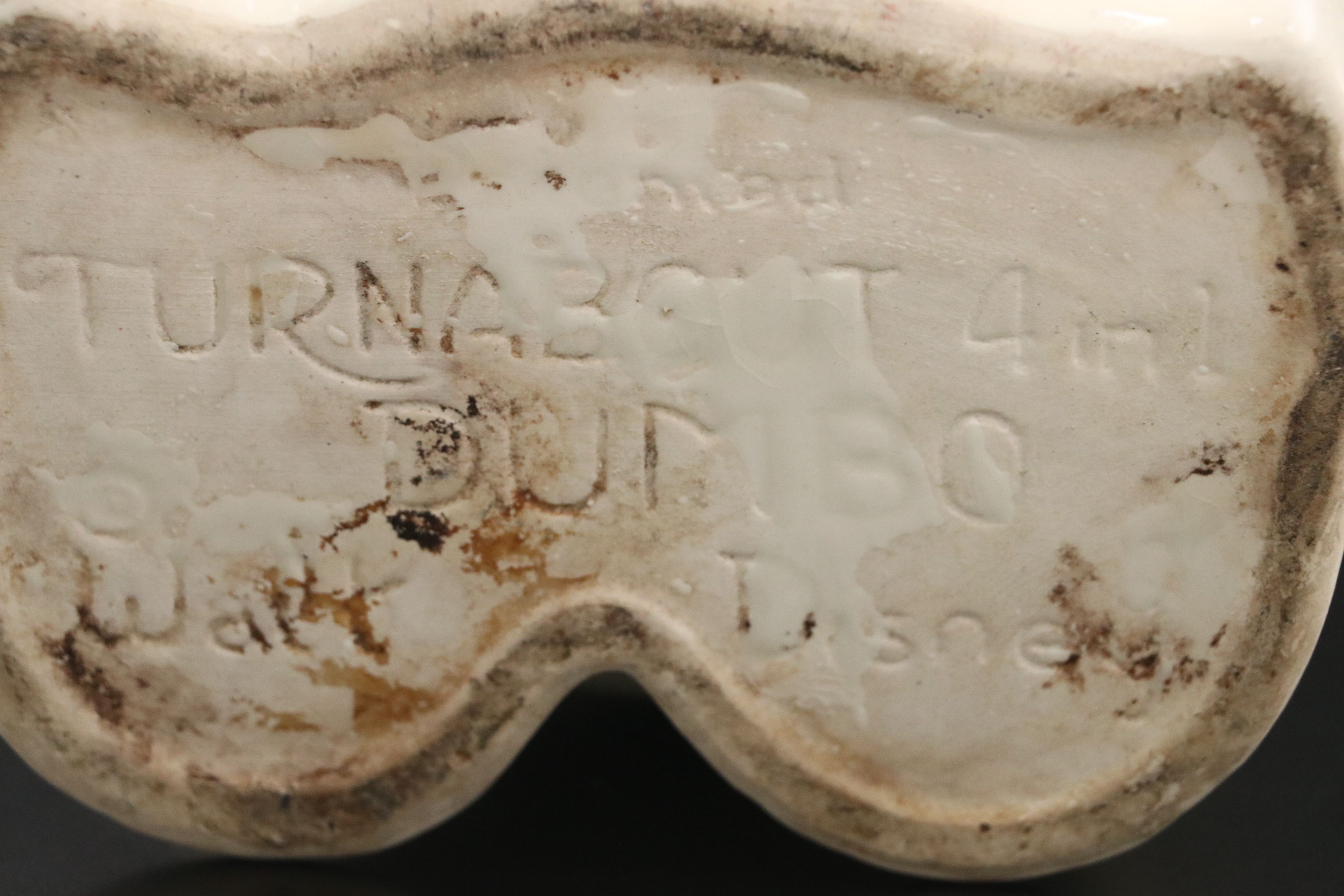 Walt Disney Turnabout Dumbo and McCoy Clown Cookie Jars with Clown Planter