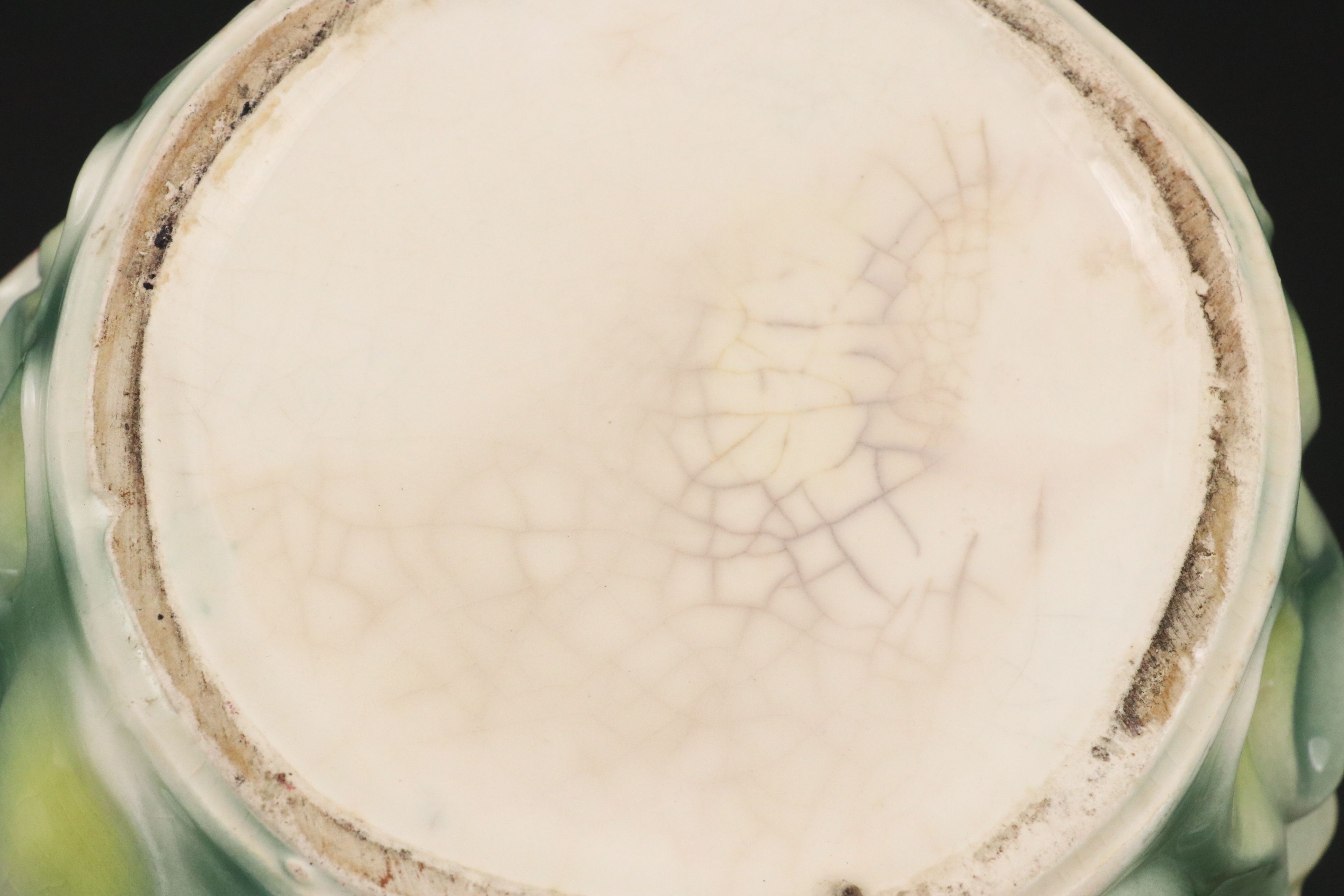 Walt Disney Turnabout Dumbo and McCoy Clown Cookie Jars with Clown Planter