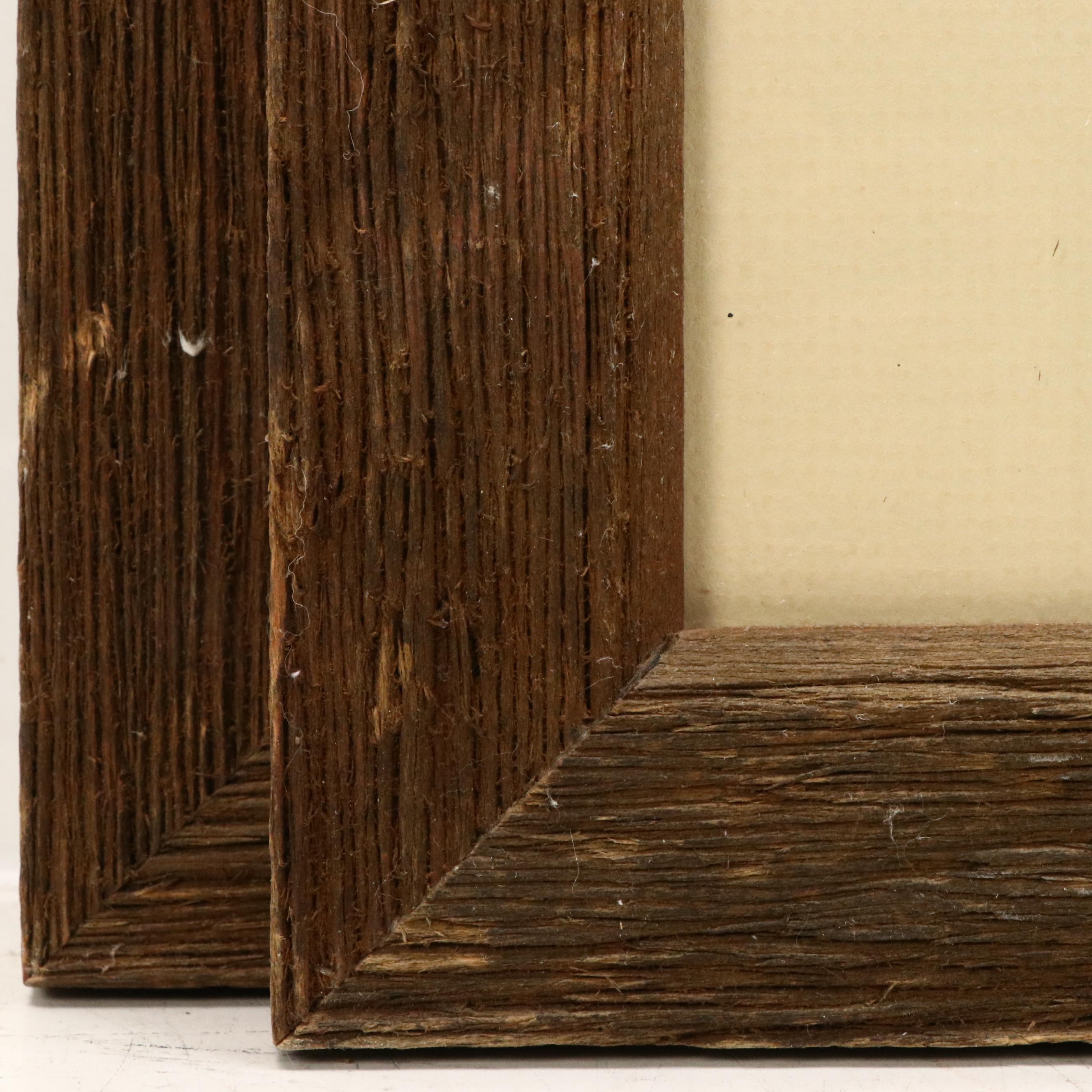 Trio of John Ruthven Bird Offset Lithographs, 20th Century