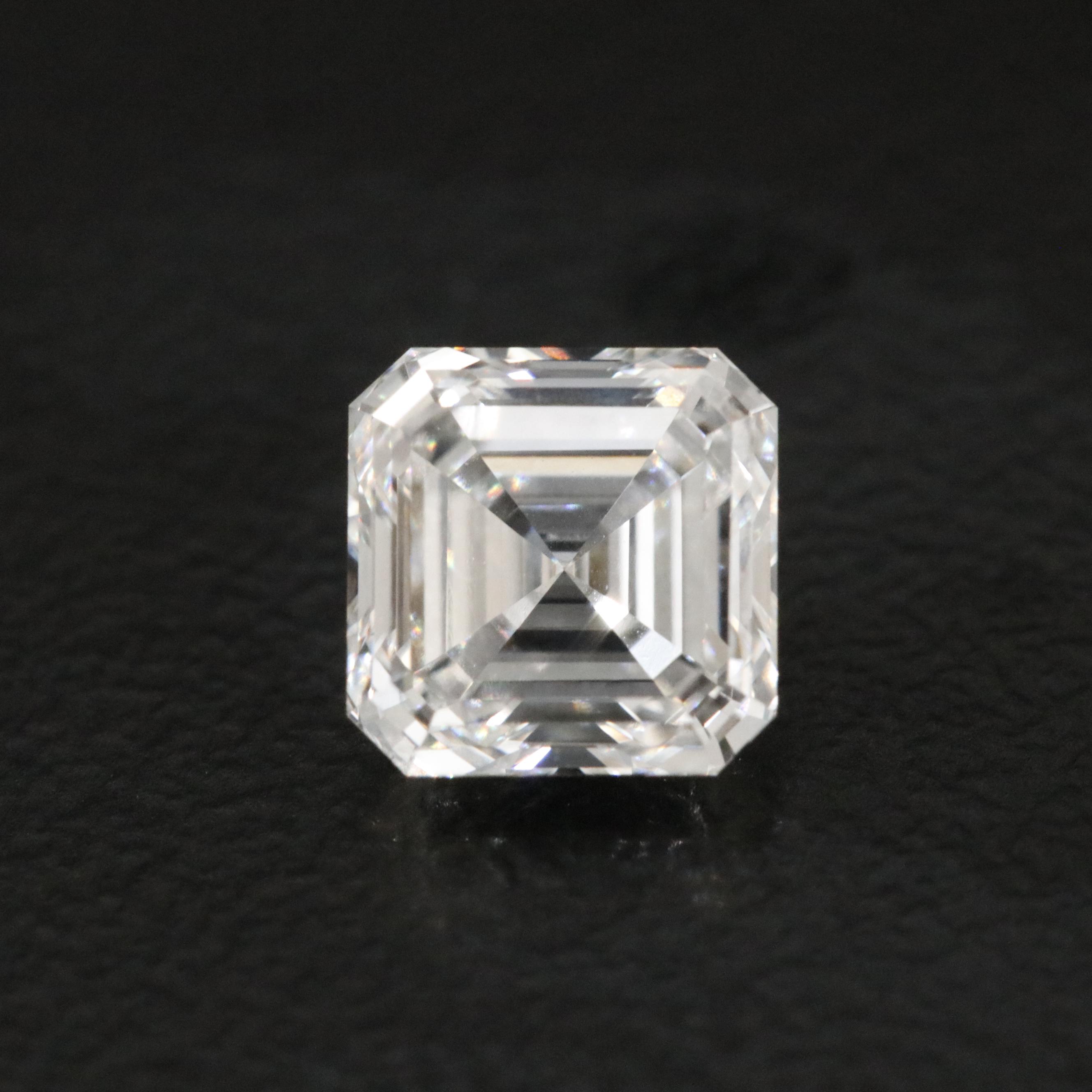 Loose 1.09 CT Lab Grown Diamond with IGI Report