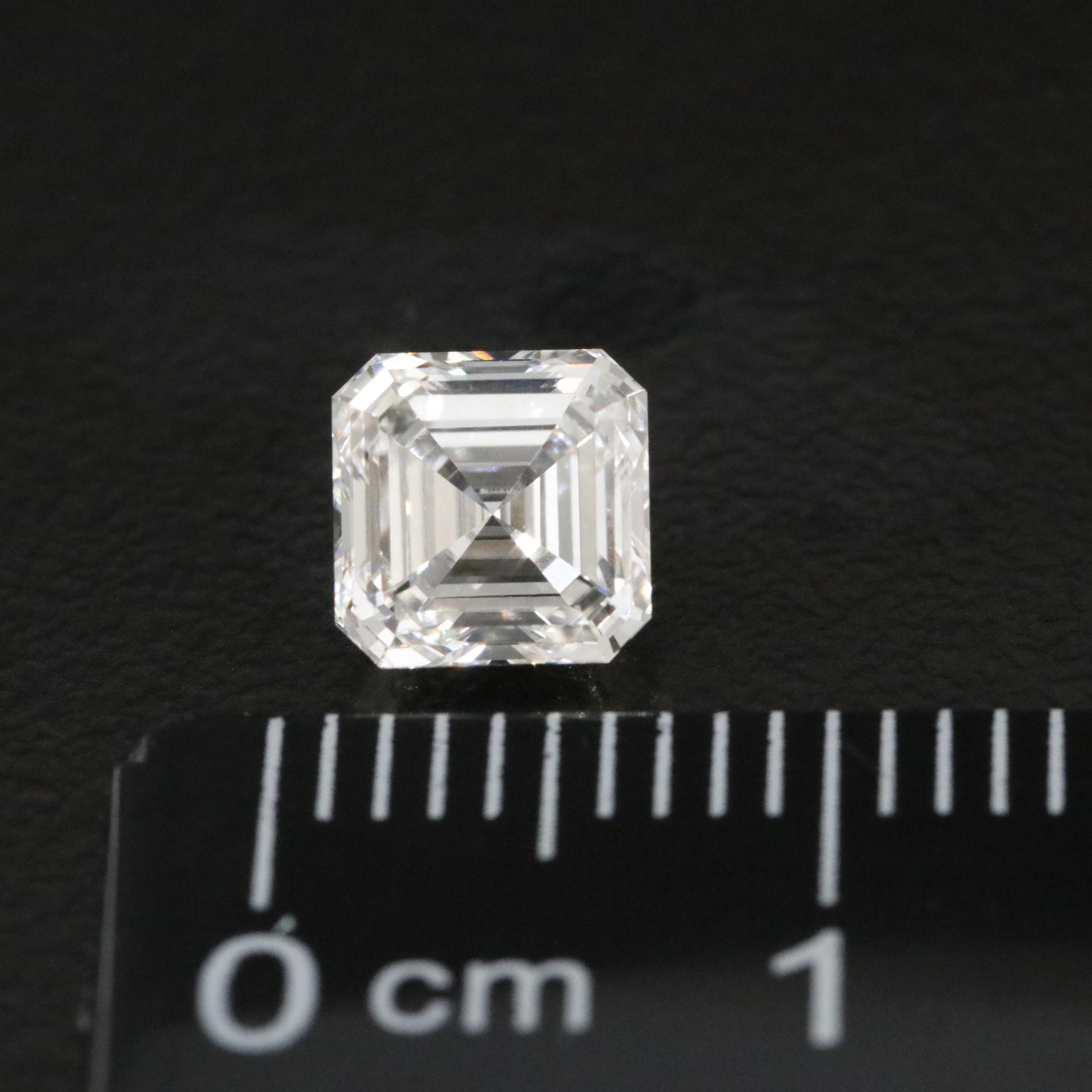 Loose 1.09 CT Lab Grown Diamond with IGI Report