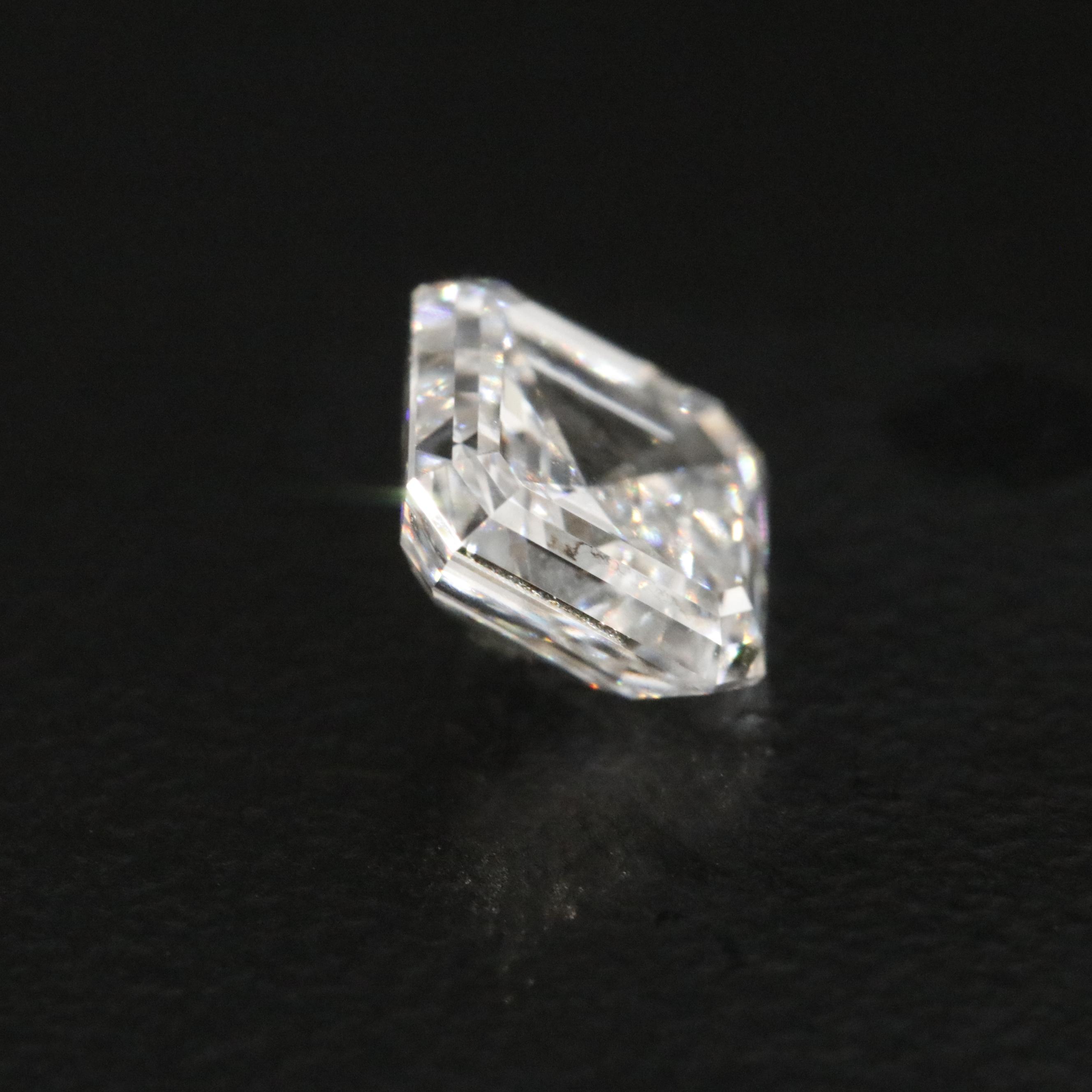 Loose 1.09 CT Lab Grown Diamond with IGI Report