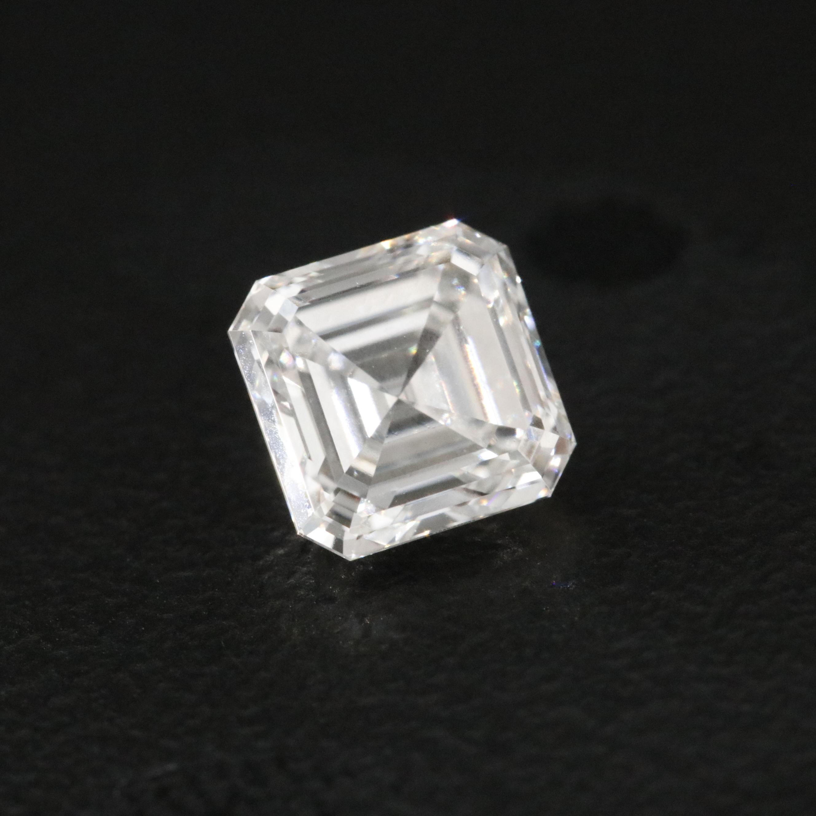 Loose 1.09 CT Lab Grown Diamond with IGI Report