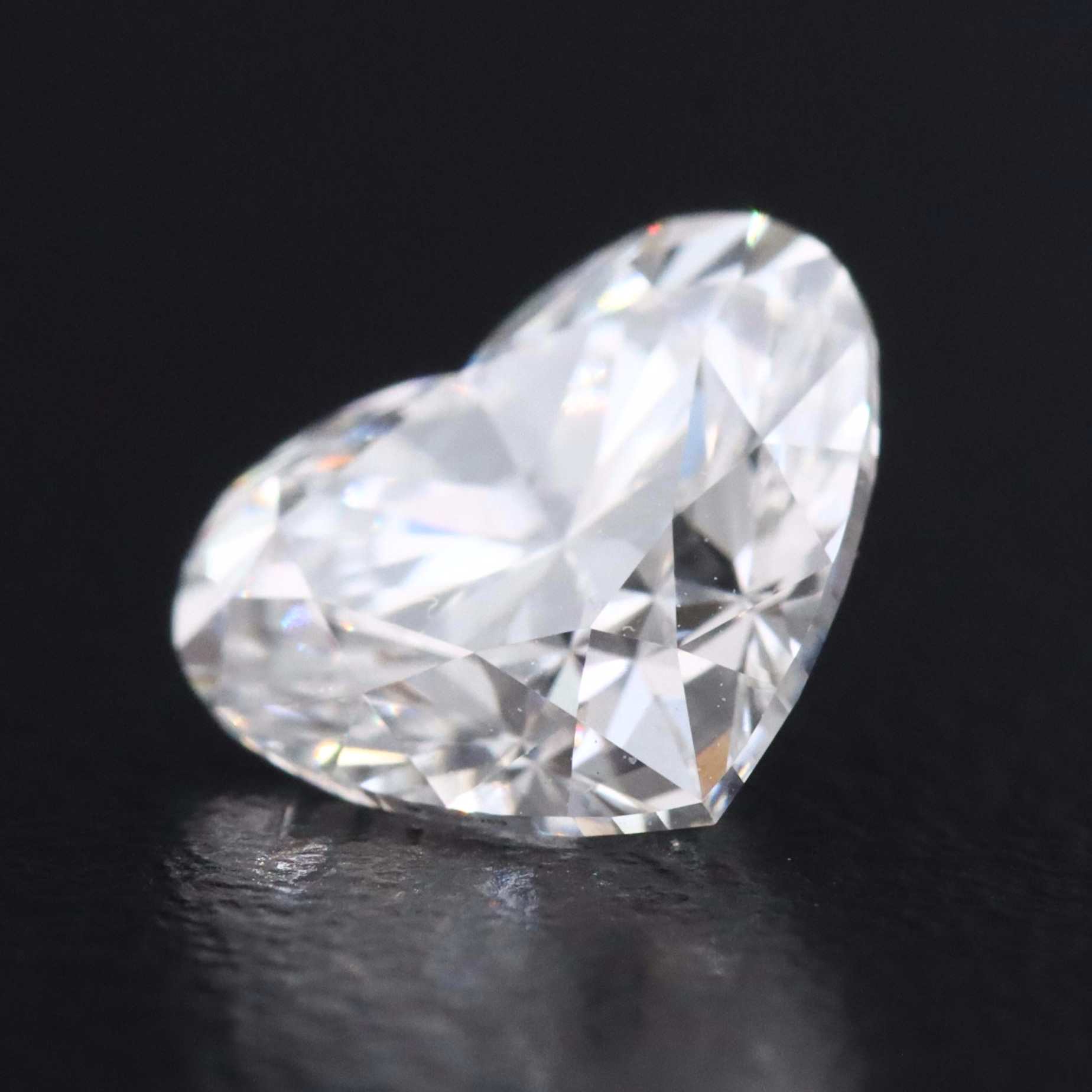 Loose 1.50 CT Lab Grown Diamond with IGI Report