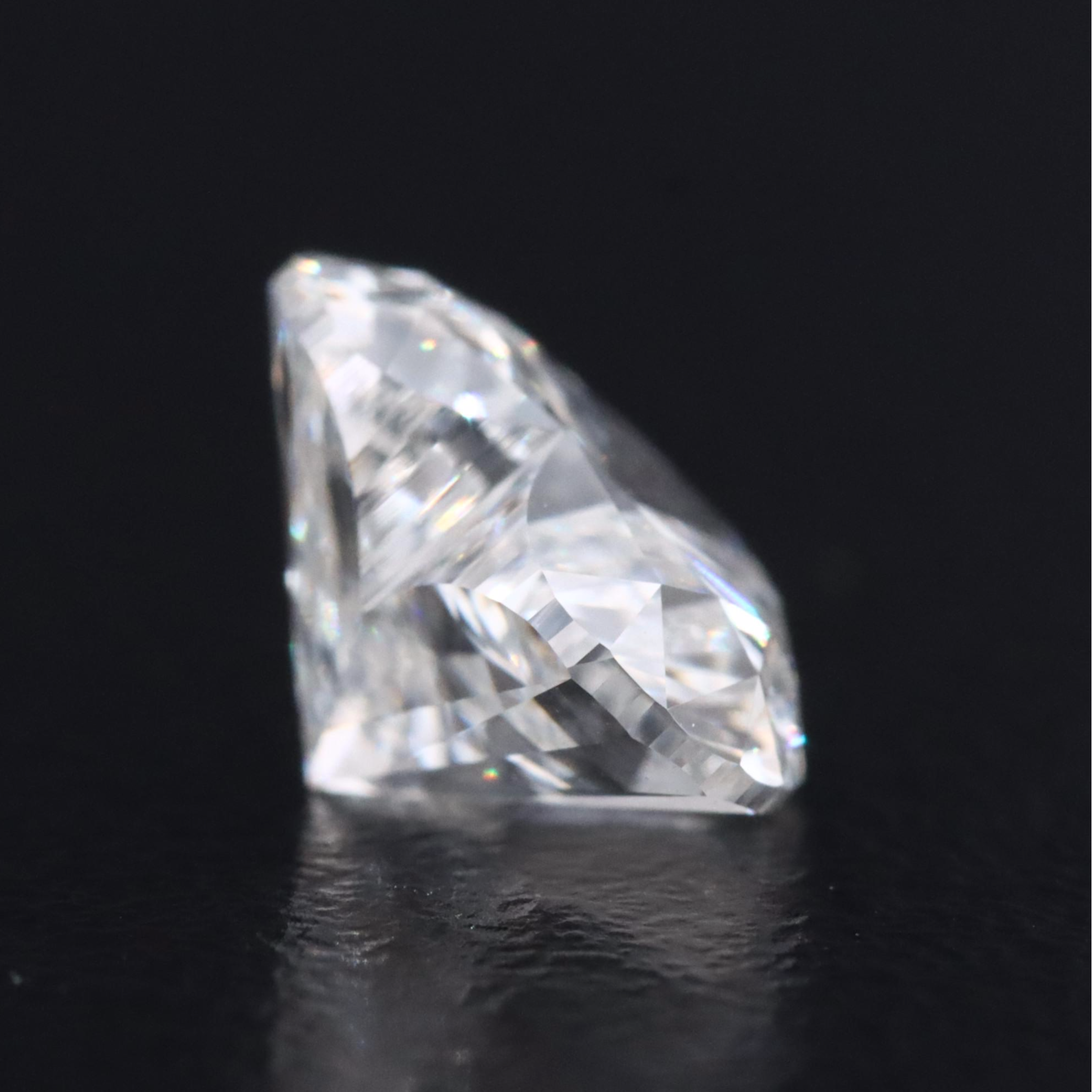 Loose 1.50 CT Lab Grown Diamond with IGI Report