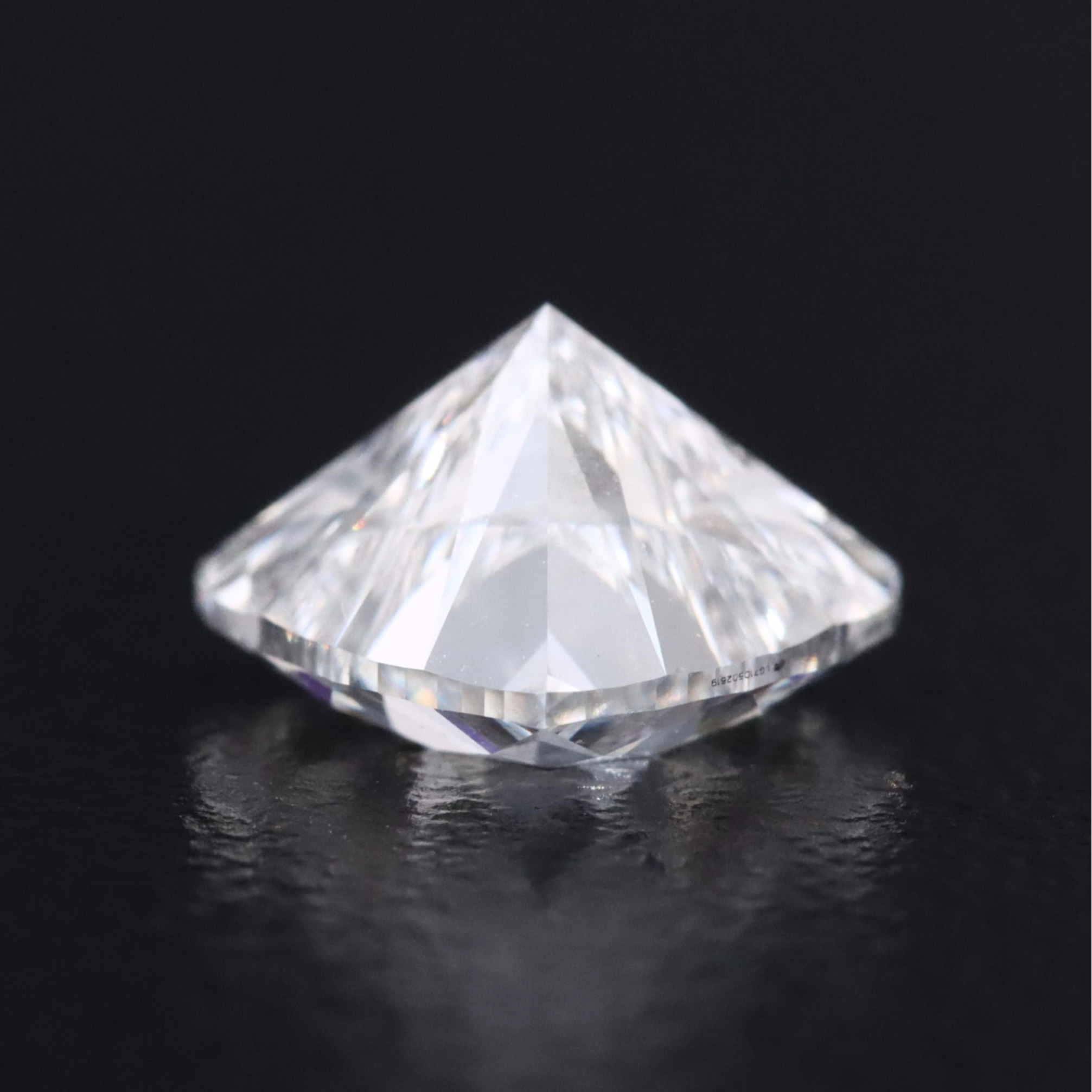 Loose 1.50 CT Lab Grown Diamond with IGI Report