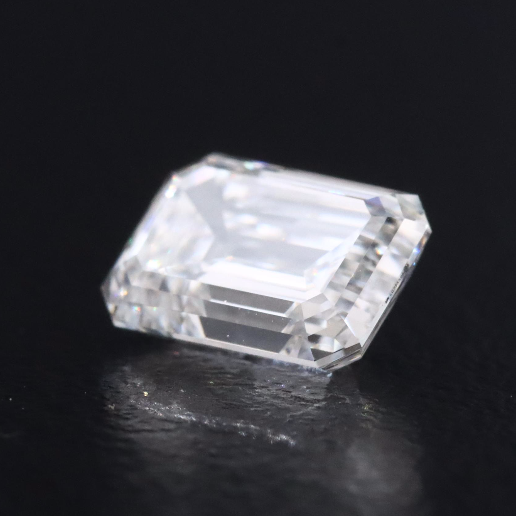 Loose 1.04 CT Lab Grown Diamond with IGI Report