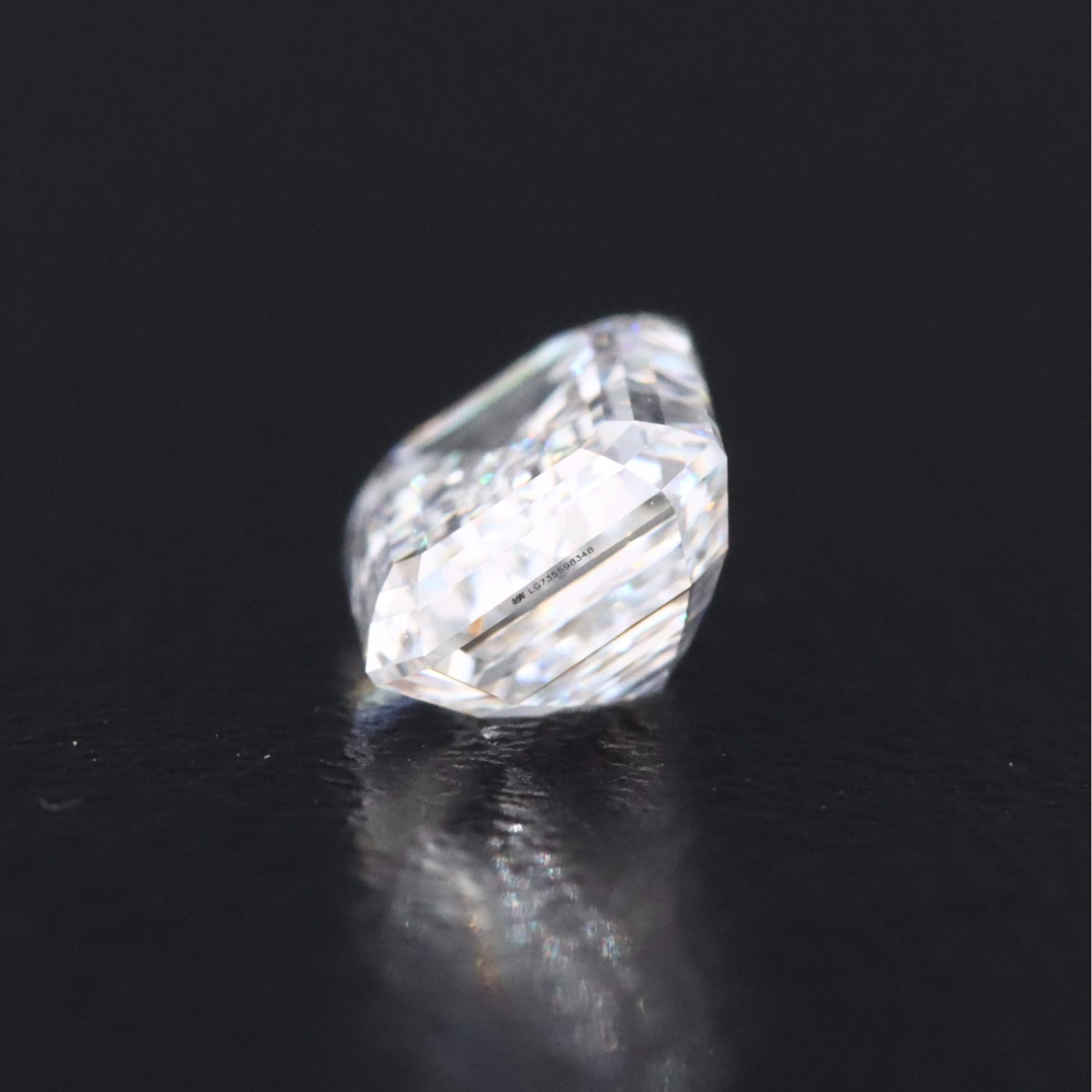 Loose 1.04 CT Lab Grown Diamond with IGI Report