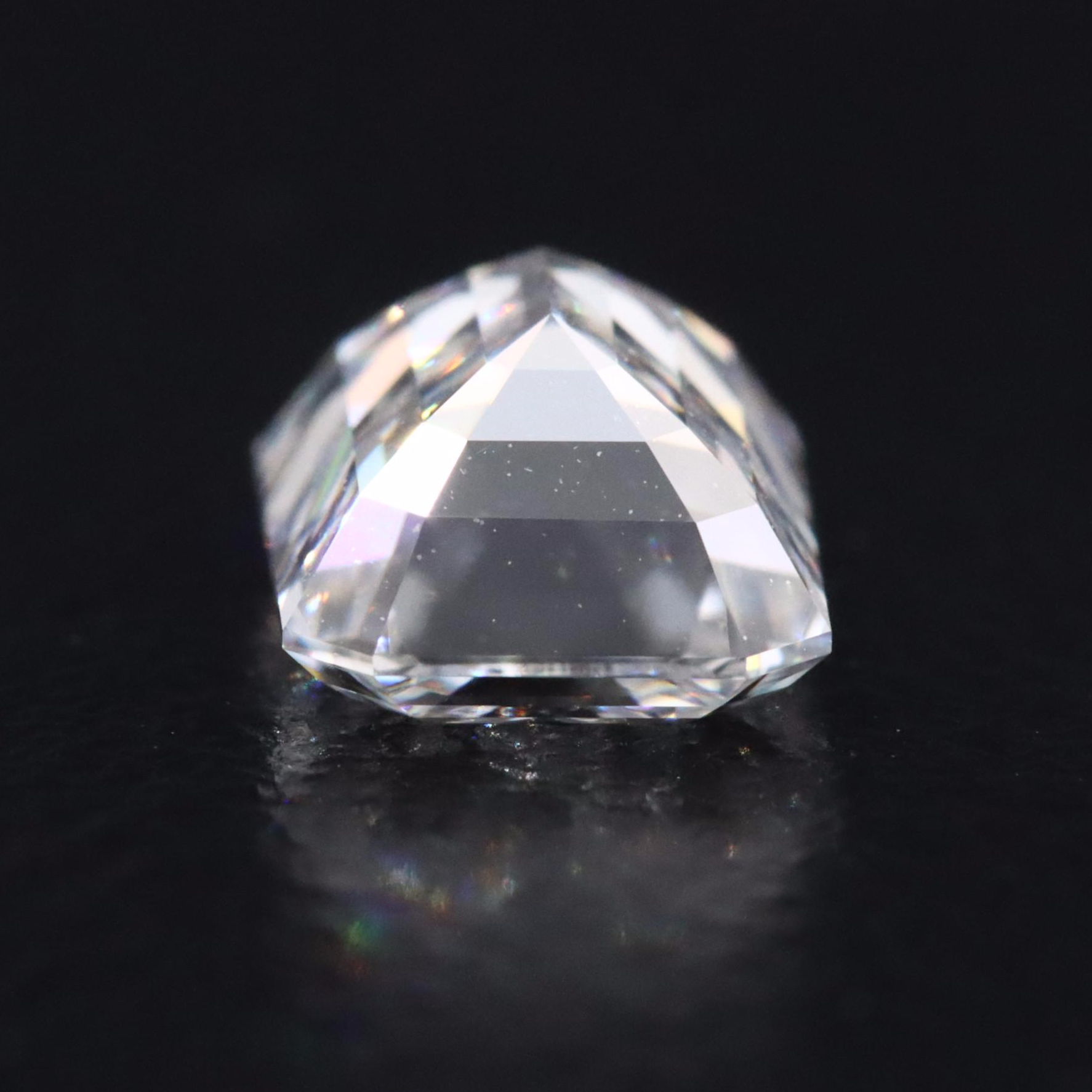 Loose 1.04 CT Lab Grown Diamond with IGI Report