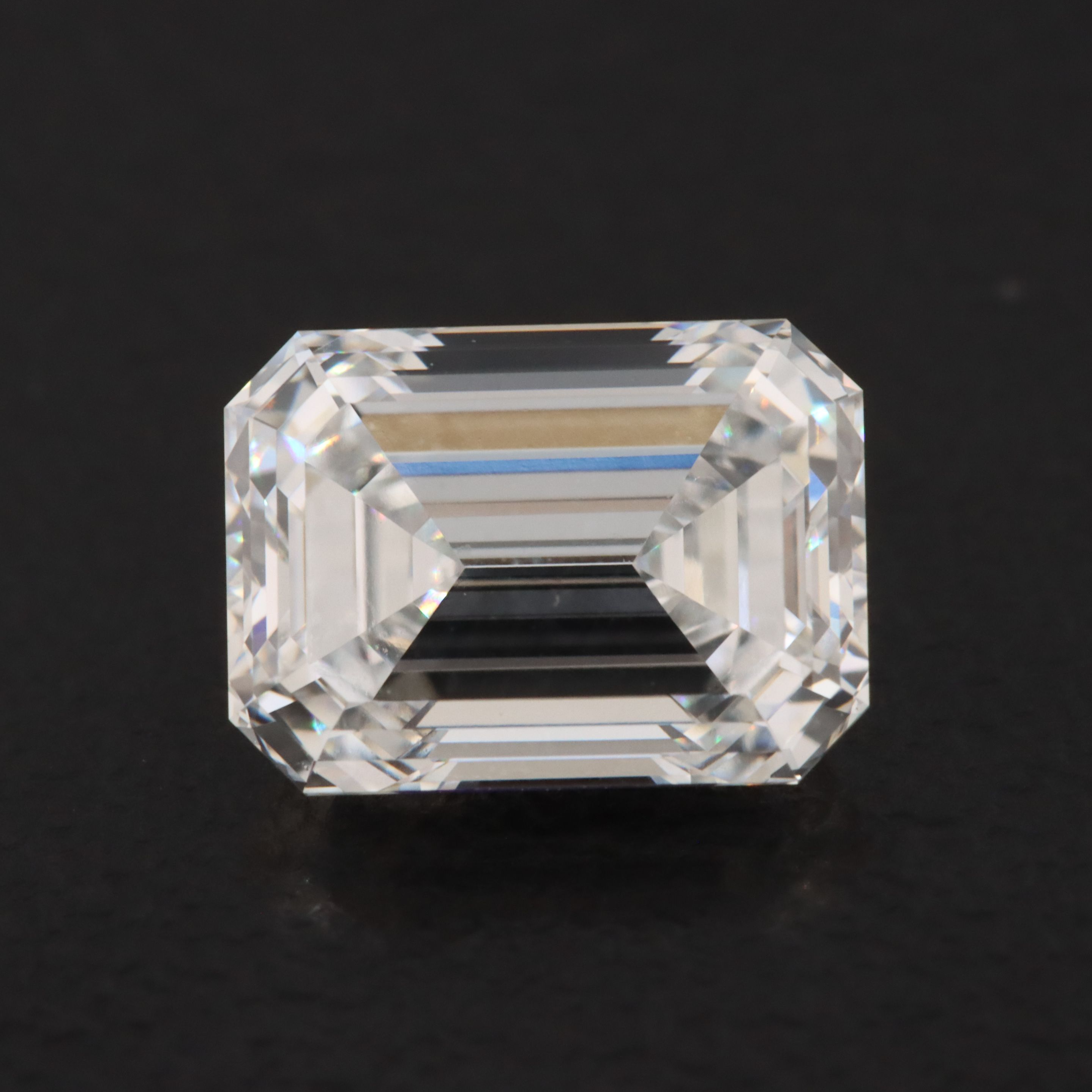 Loose 1.58 CT Lab Grown Diamond with IGI Report
