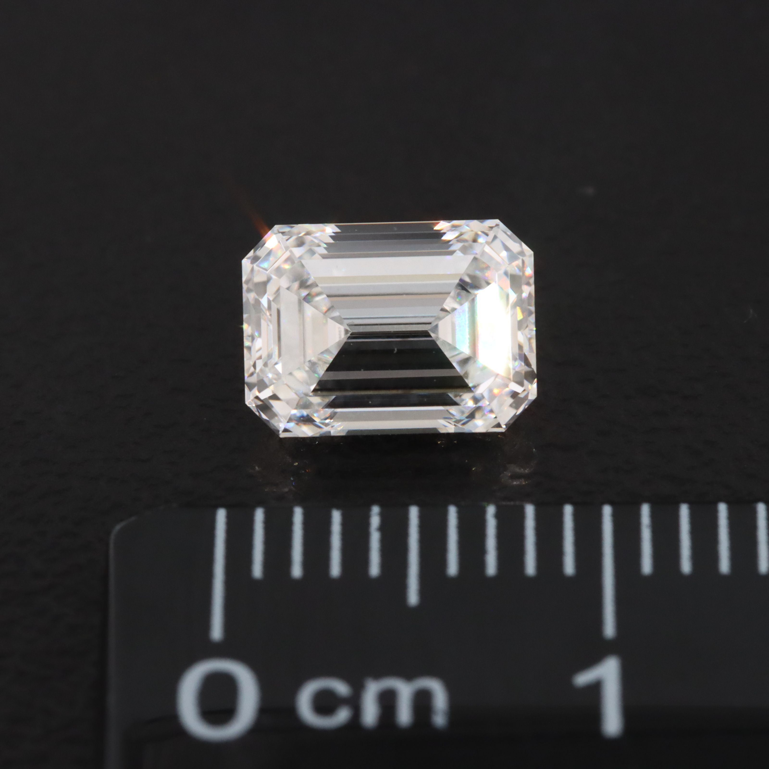 Loose 1.58 CT Lab Grown Diamond with IGI Report
