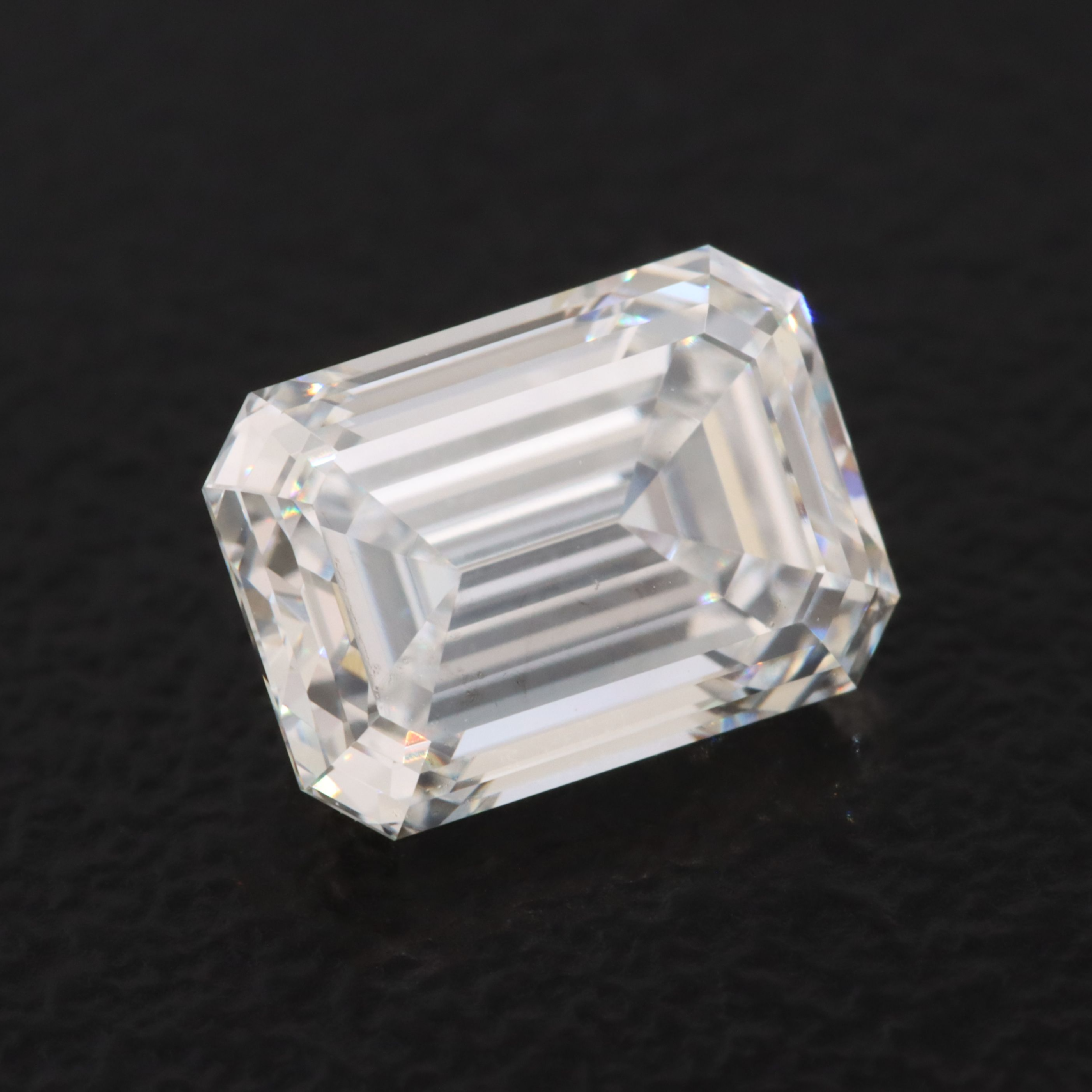 Loose 1.58 CT Lab Grown Diamond with IGI Report