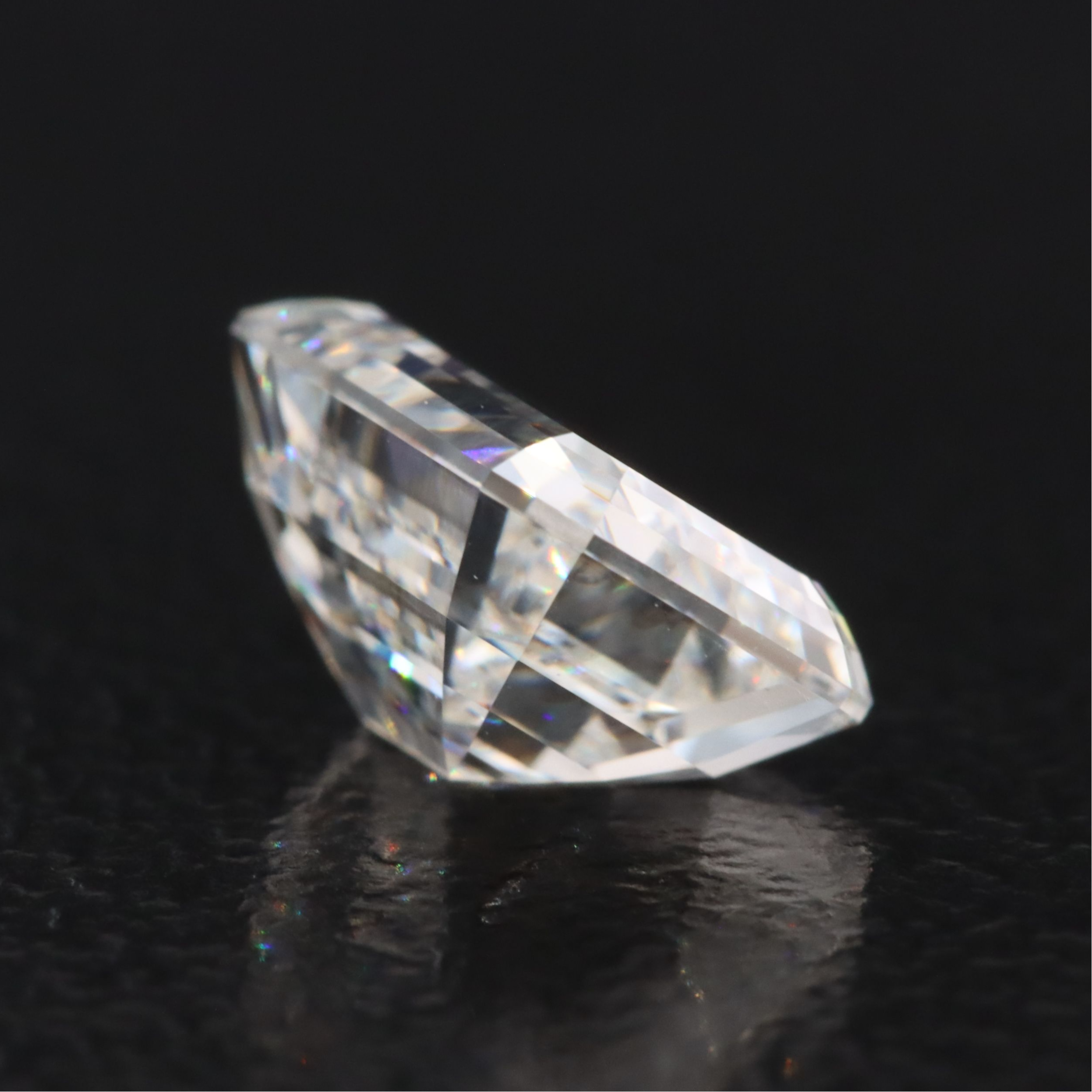 Loose 1.58 CT Lab Grown Diamond with IGI Report