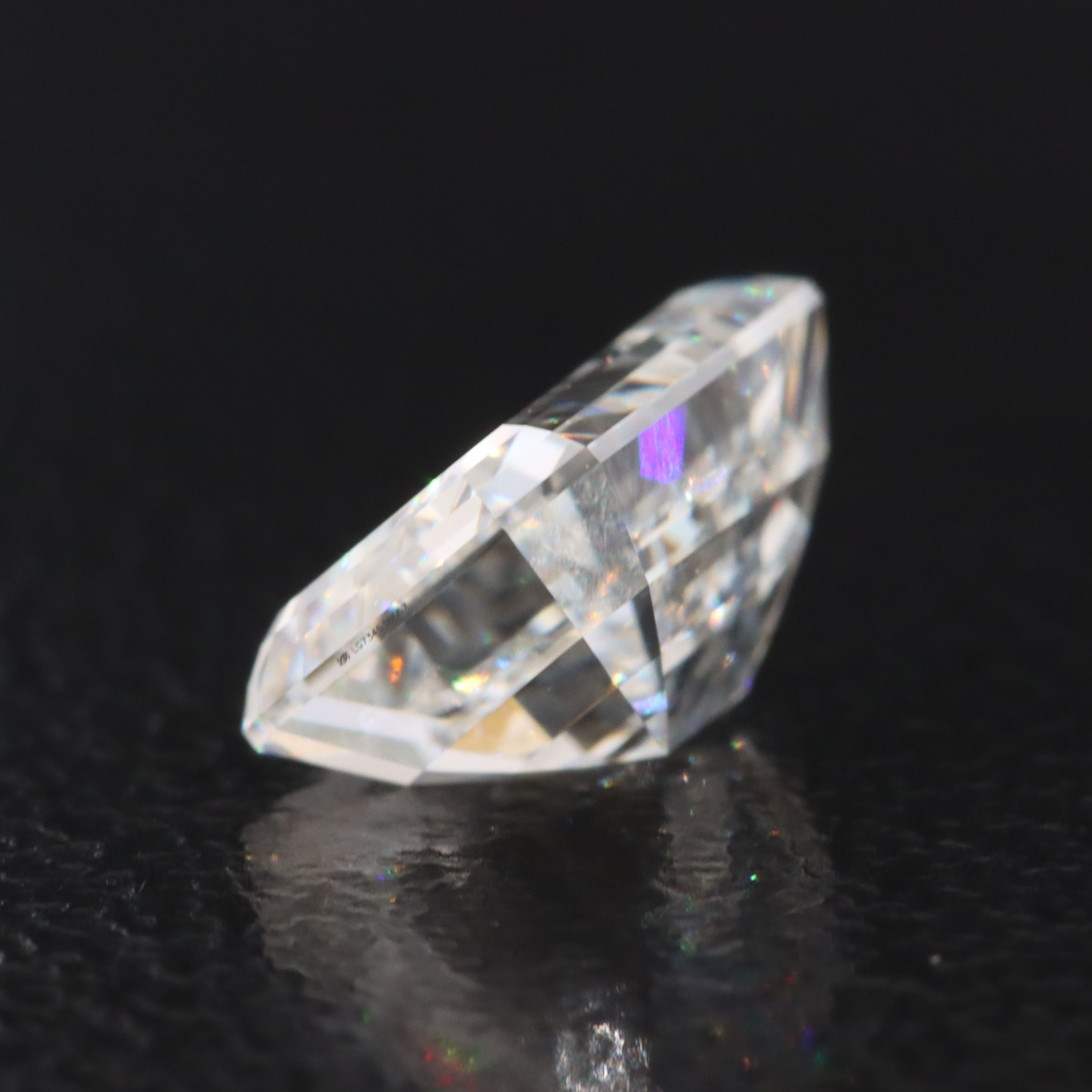 Loose 1.58 CT Lab Grown Diamond with IGI Report
