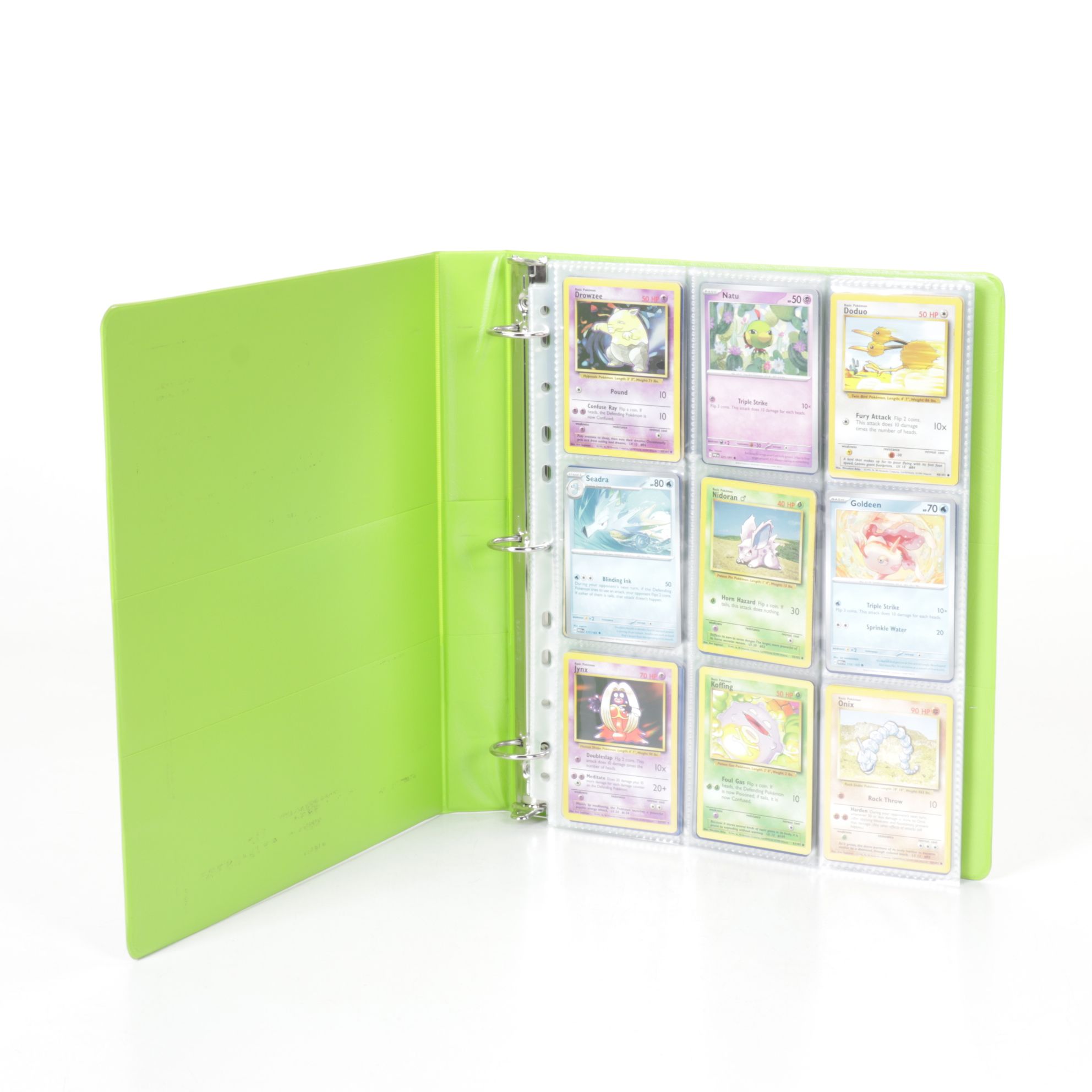 Pokémon Card Collection Featuring Base to Modern Sets, 1998-2025