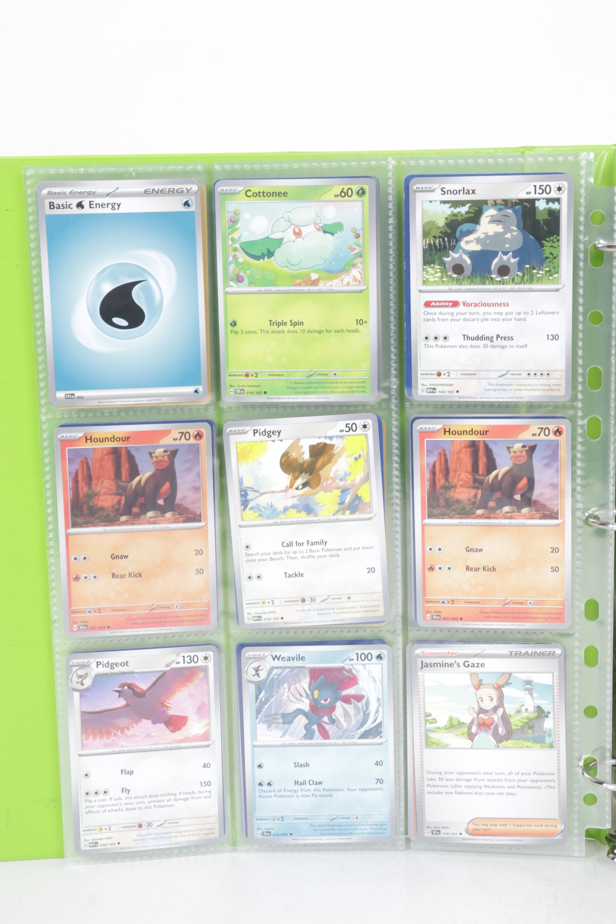 Pokémon Card Collection Featuring Base to Modern Sets, 1998-2025