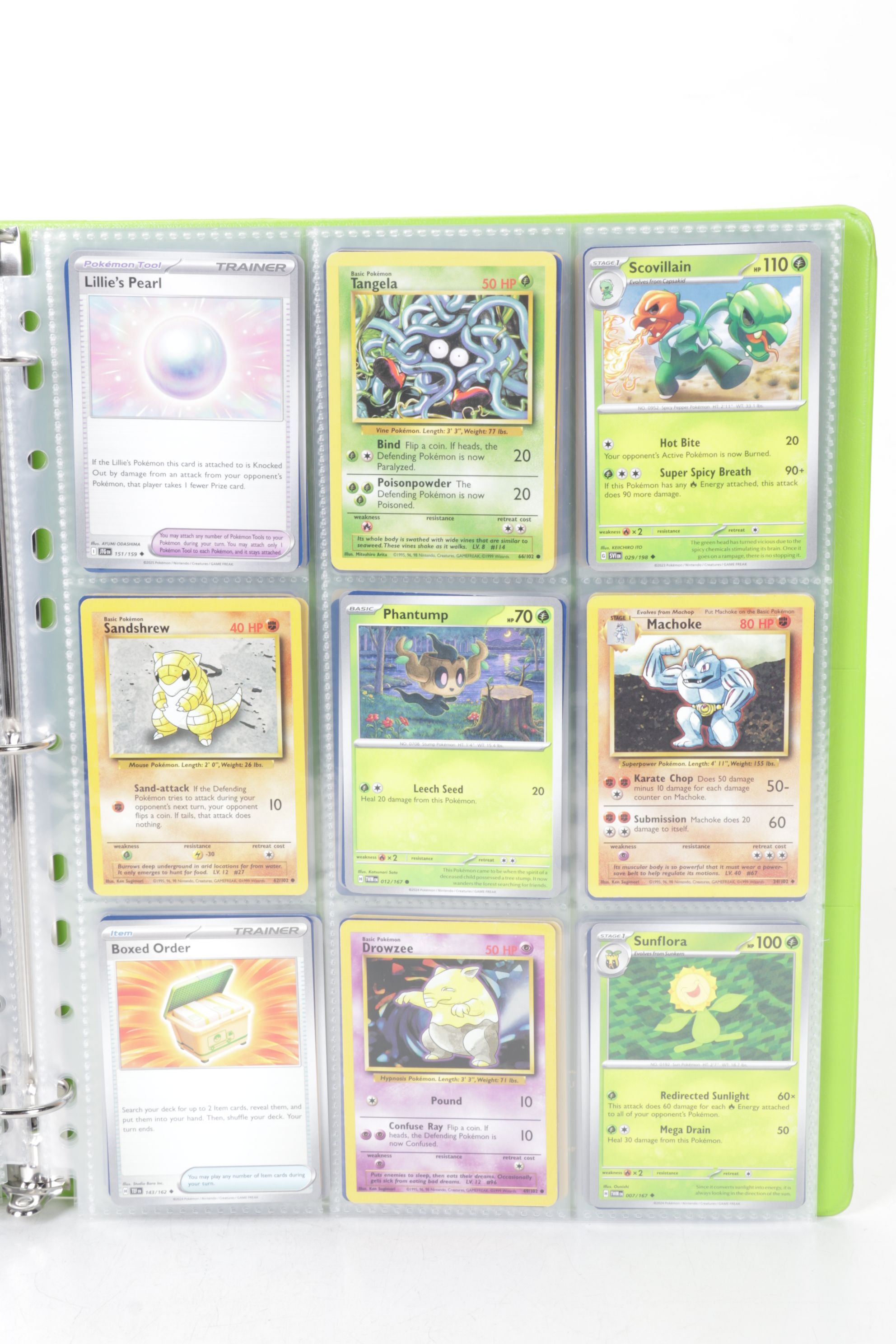 Pokémon Card Collection Featuring Base to Modern Sets, 1998-2025