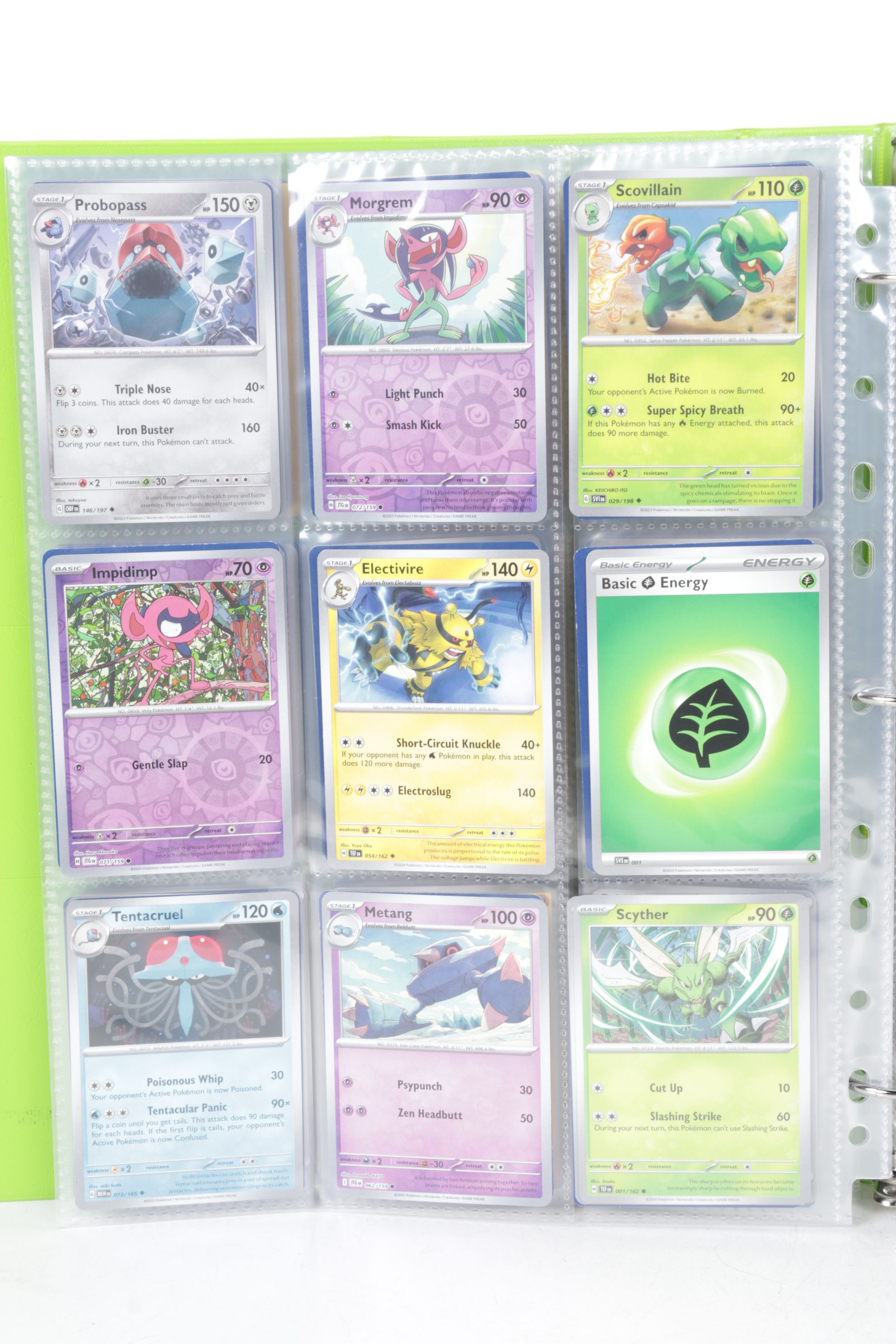 Pokémon Card Collection Featuring Base to Modern Sets, 1998-2025