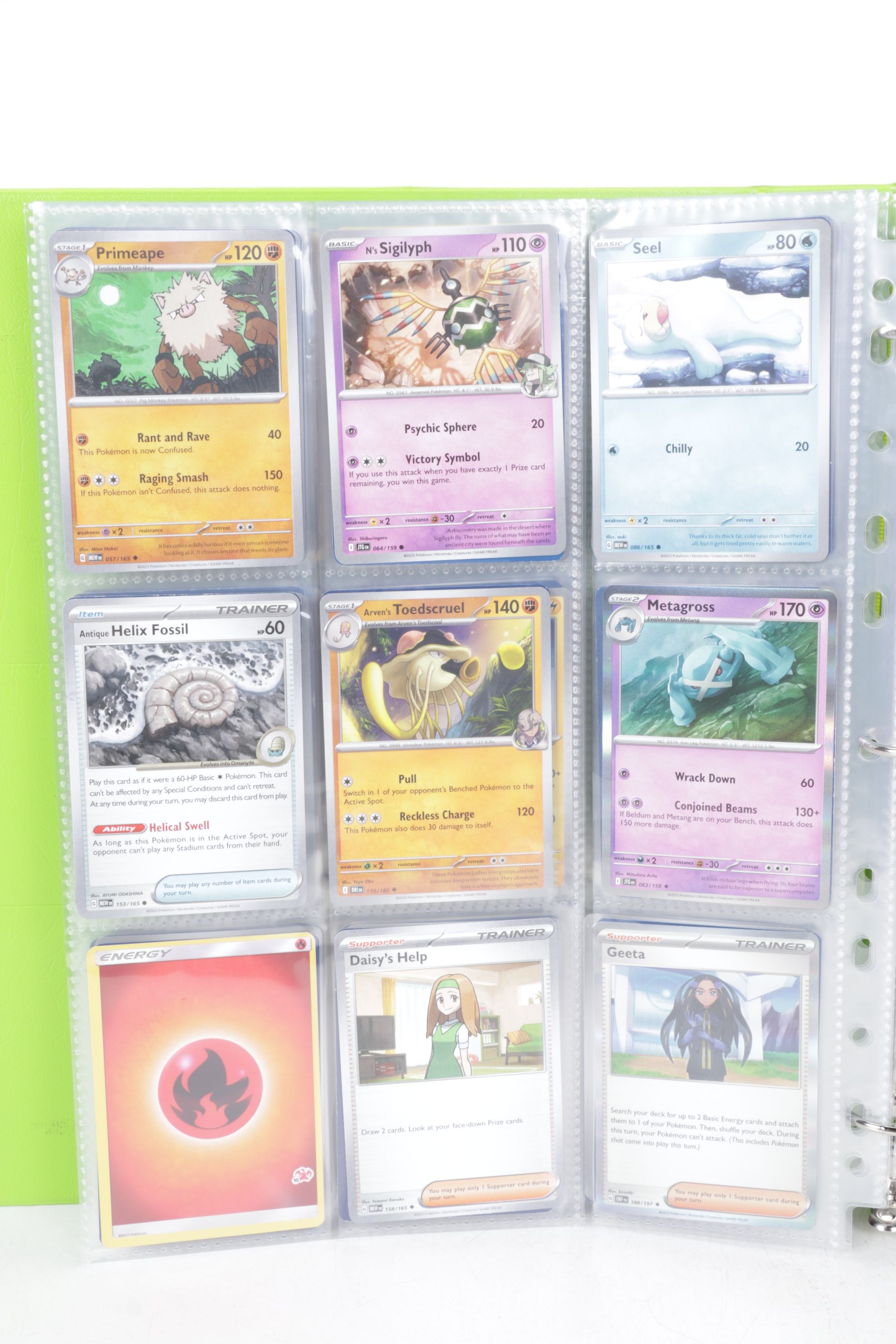 Pokémon Card Collection Featuring Base to Modern Sets, 1998-2025
