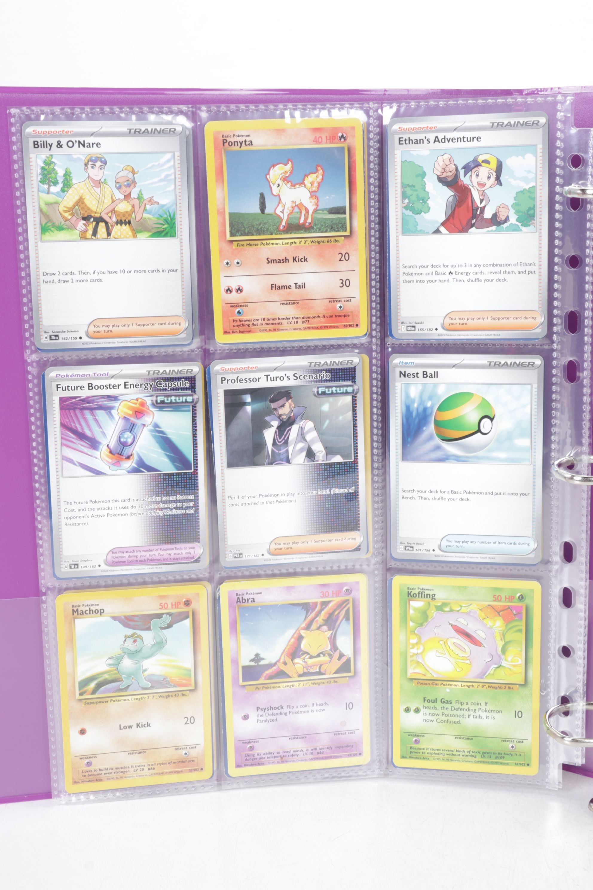 Chinese & English Pokémon Card Collection Featuring Base to Modern Sets