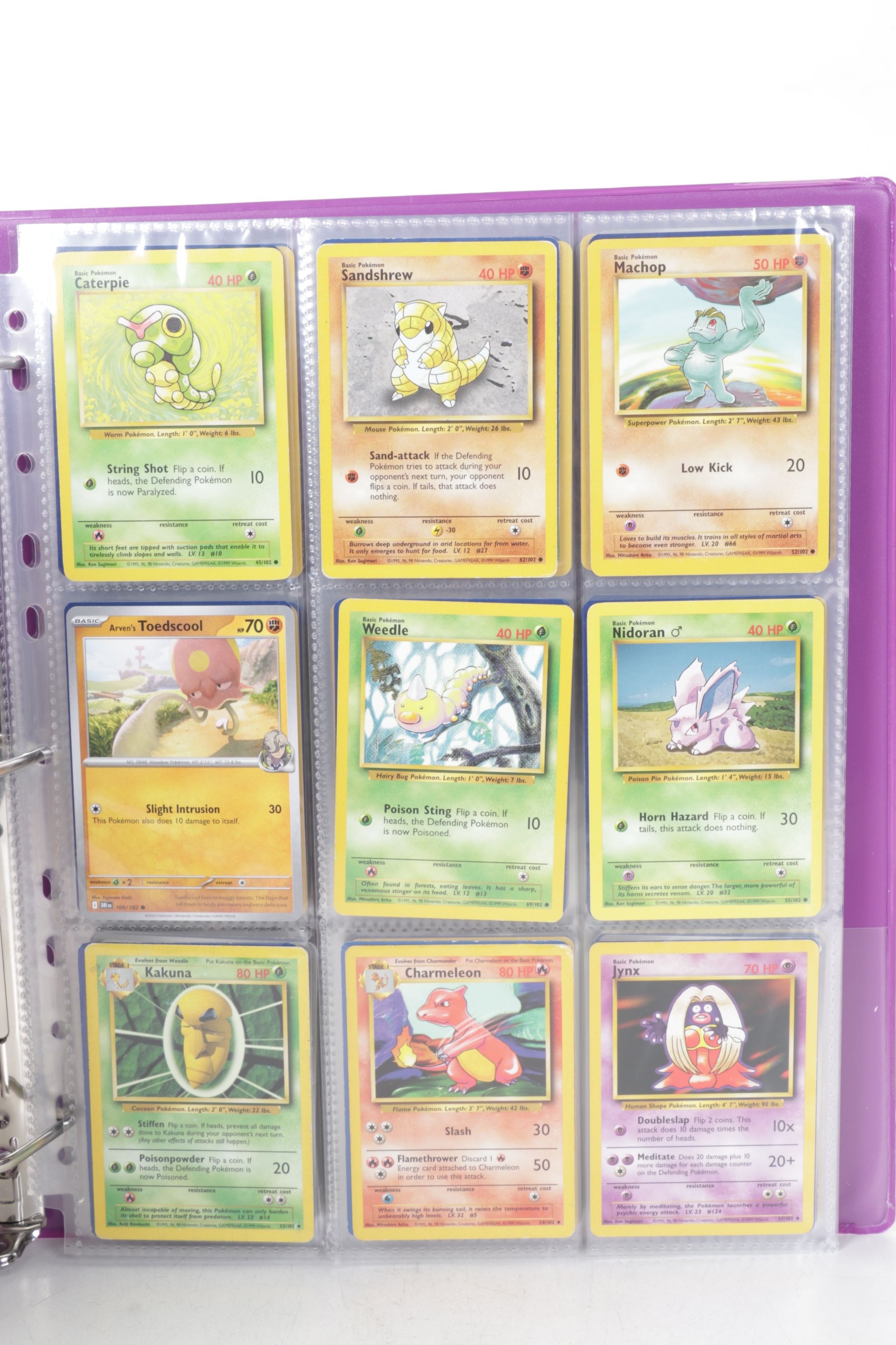 Chinese & English Pokémon Card Collection Featuring Base to Modern Sets