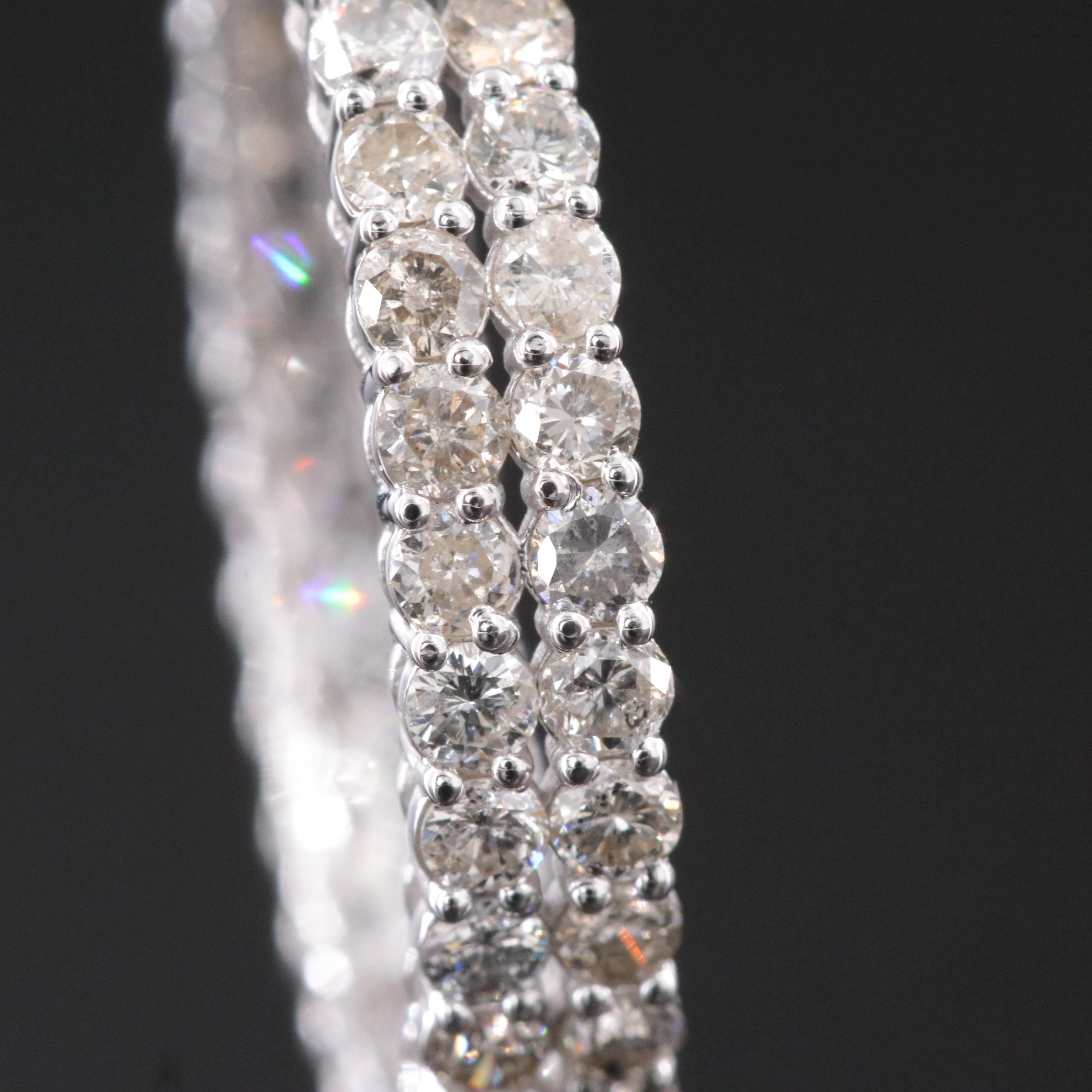 14K 1.70 CTW Diamond Eternity Band