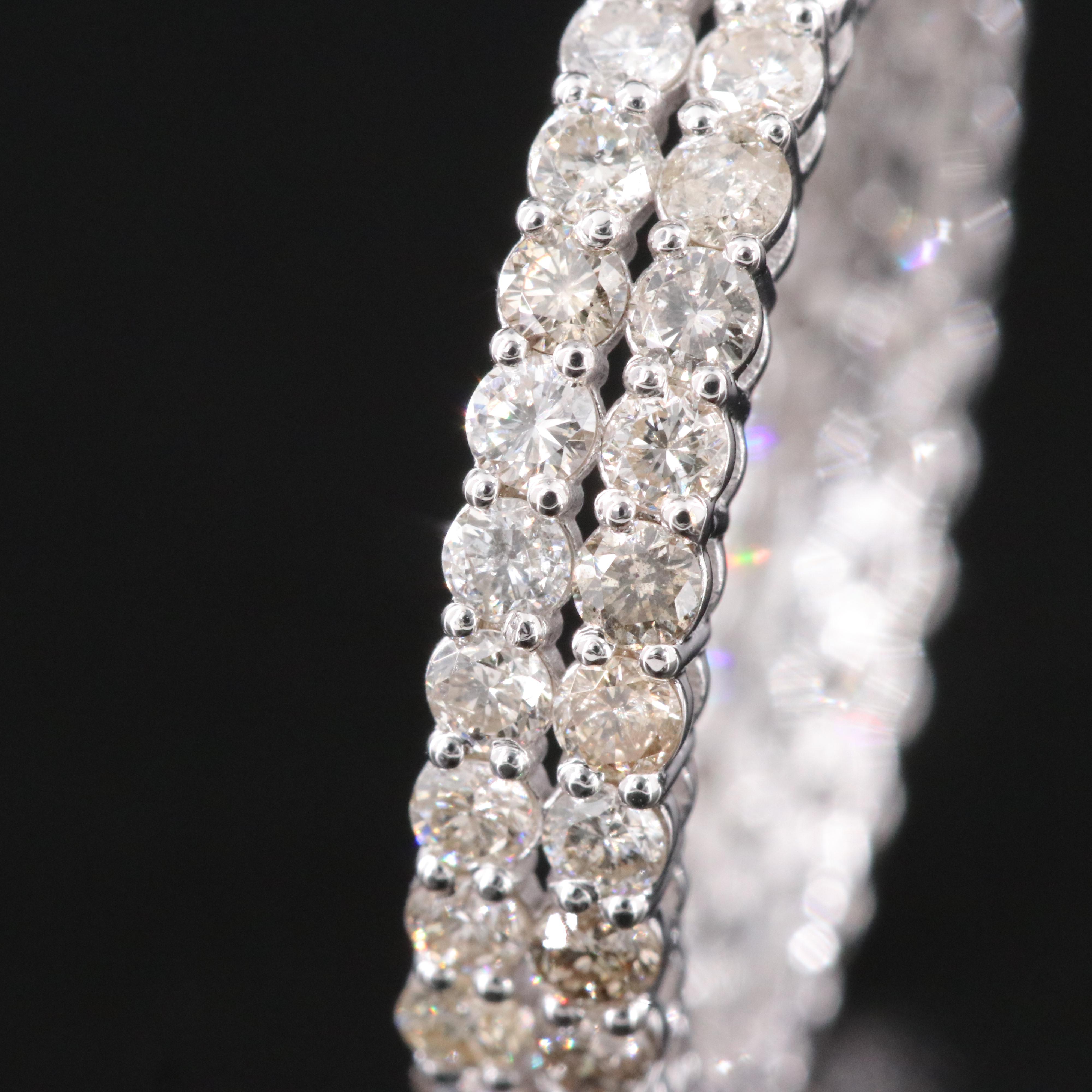 14K 1.70 CTW Diamond Eternity Band