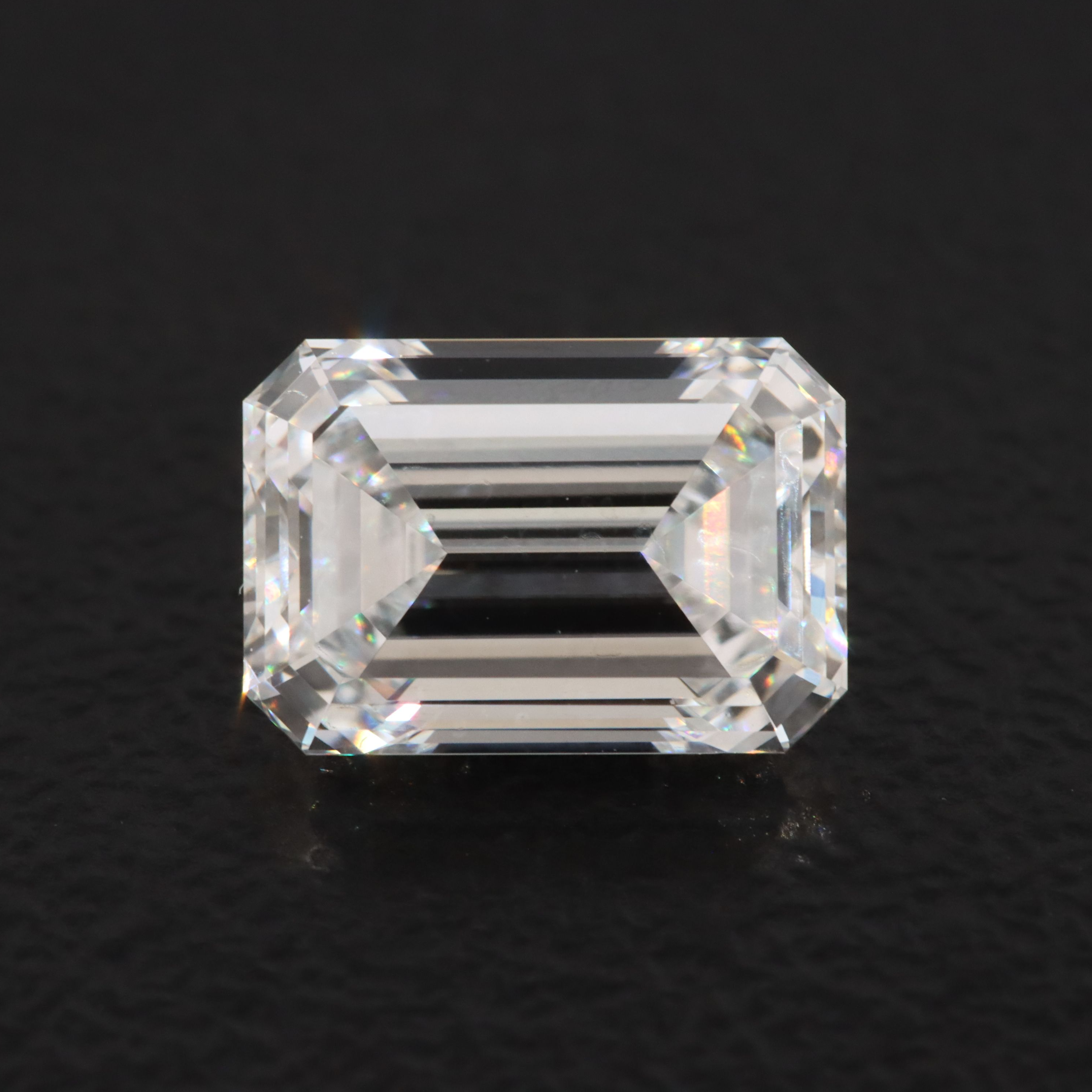 Loose 1.51 CT Lab Grown Diamond with IGI Report