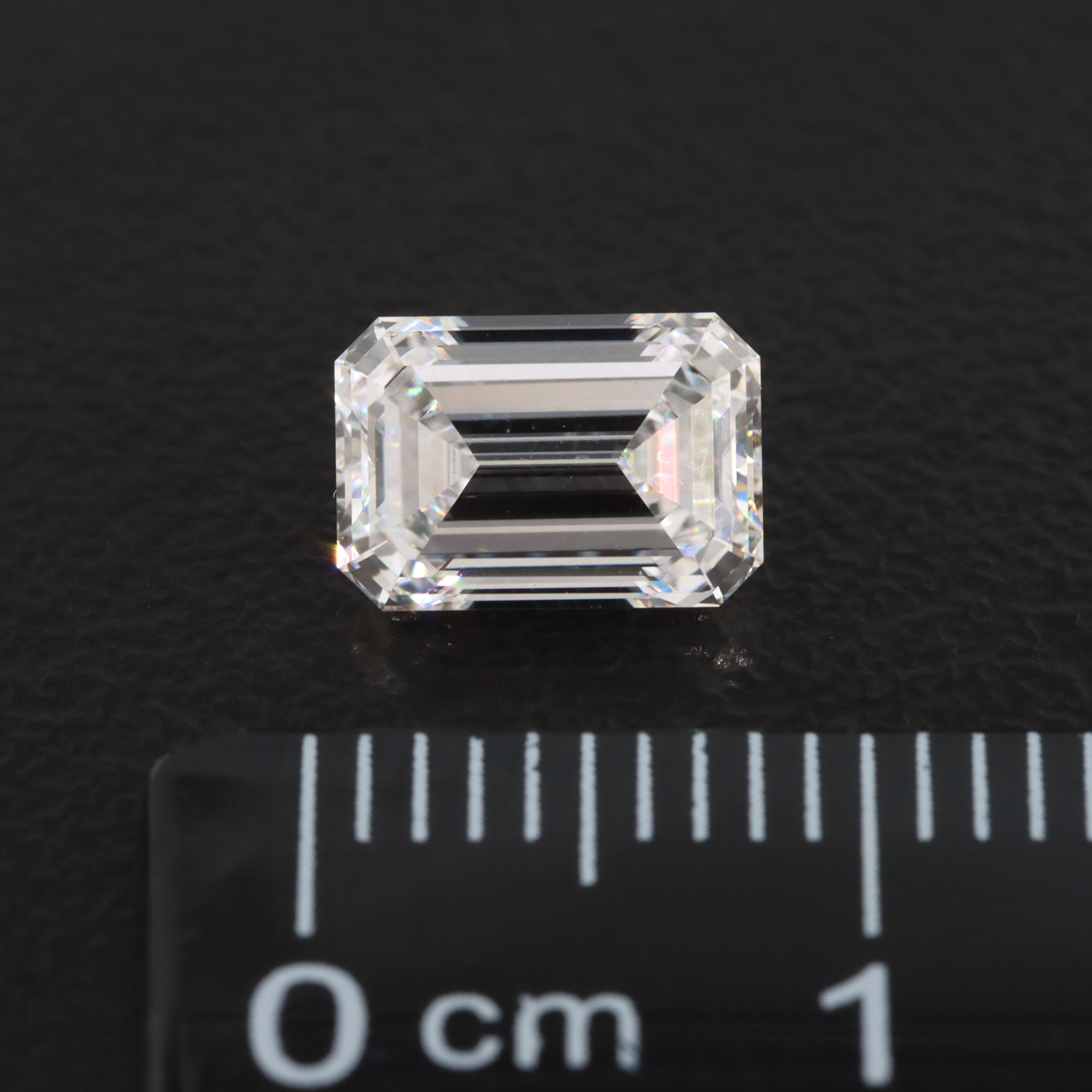 Loose 1.51 CT Lab Grown Diamond with IGI Report