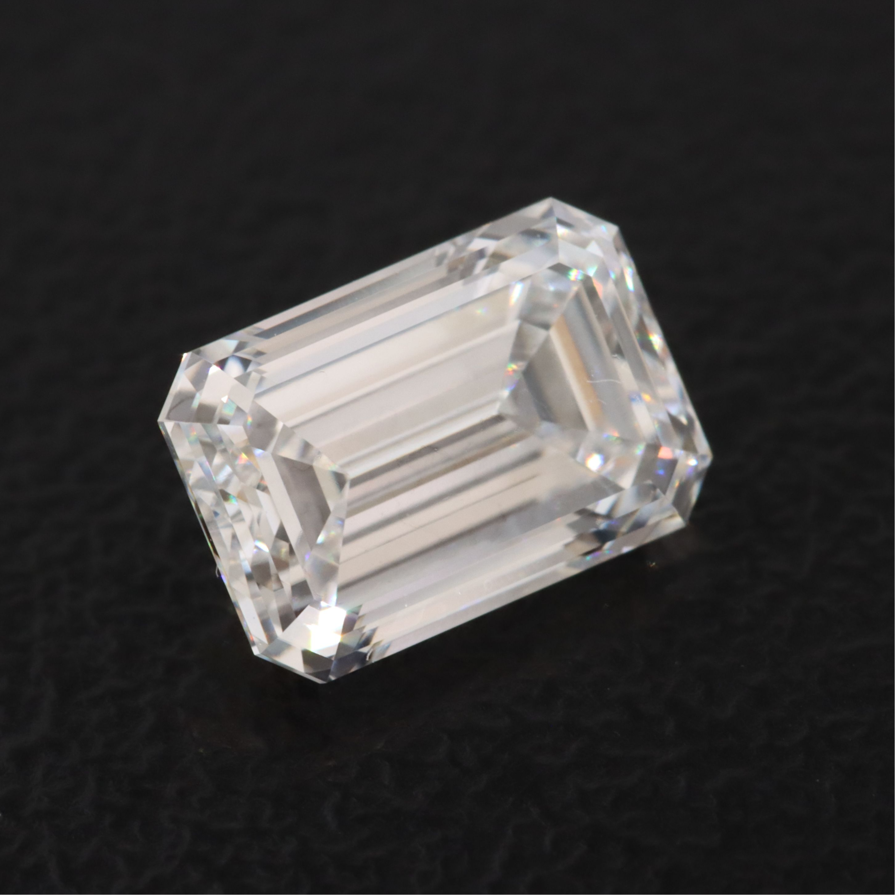 Loose 1.51 CT Lab Grown Diamond with IGI Report