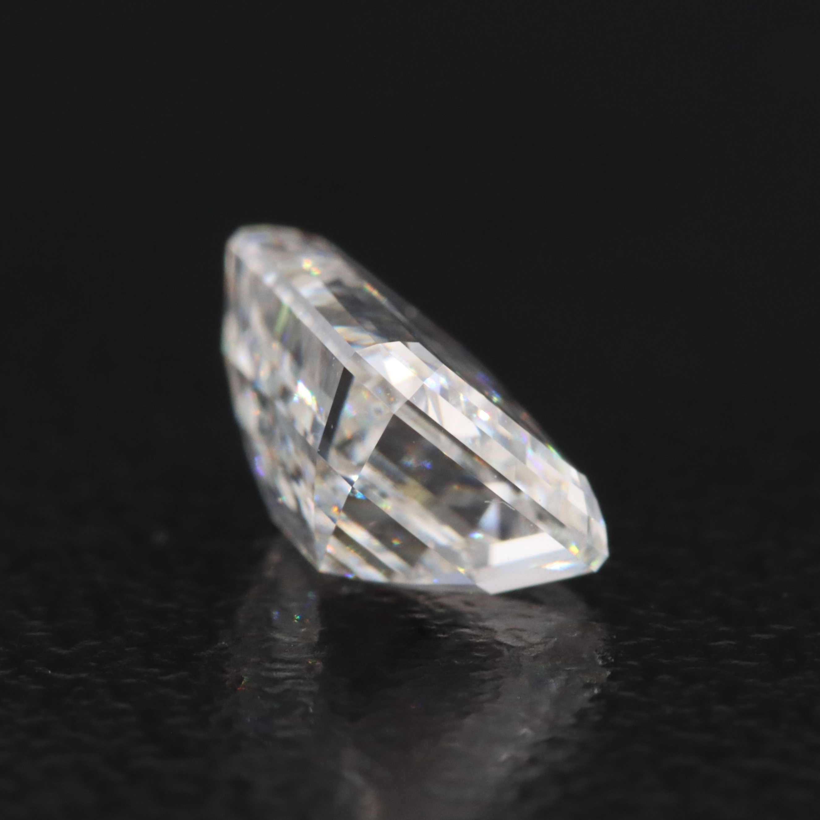 Loose 1.51 CT Lab Grown Diamond with IGI Report