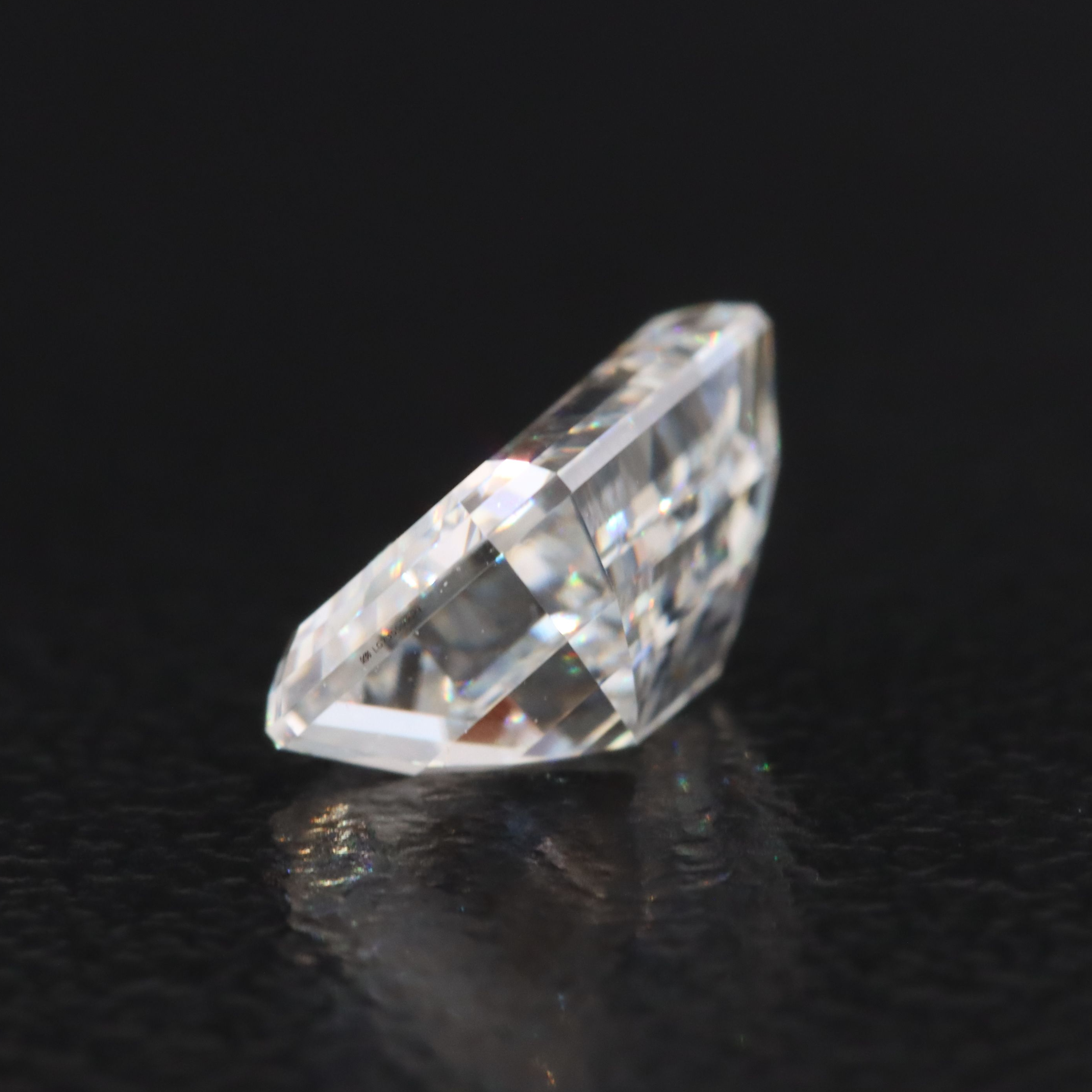 Loose 1.51 CT Lab Grown Diamond with IGI Report