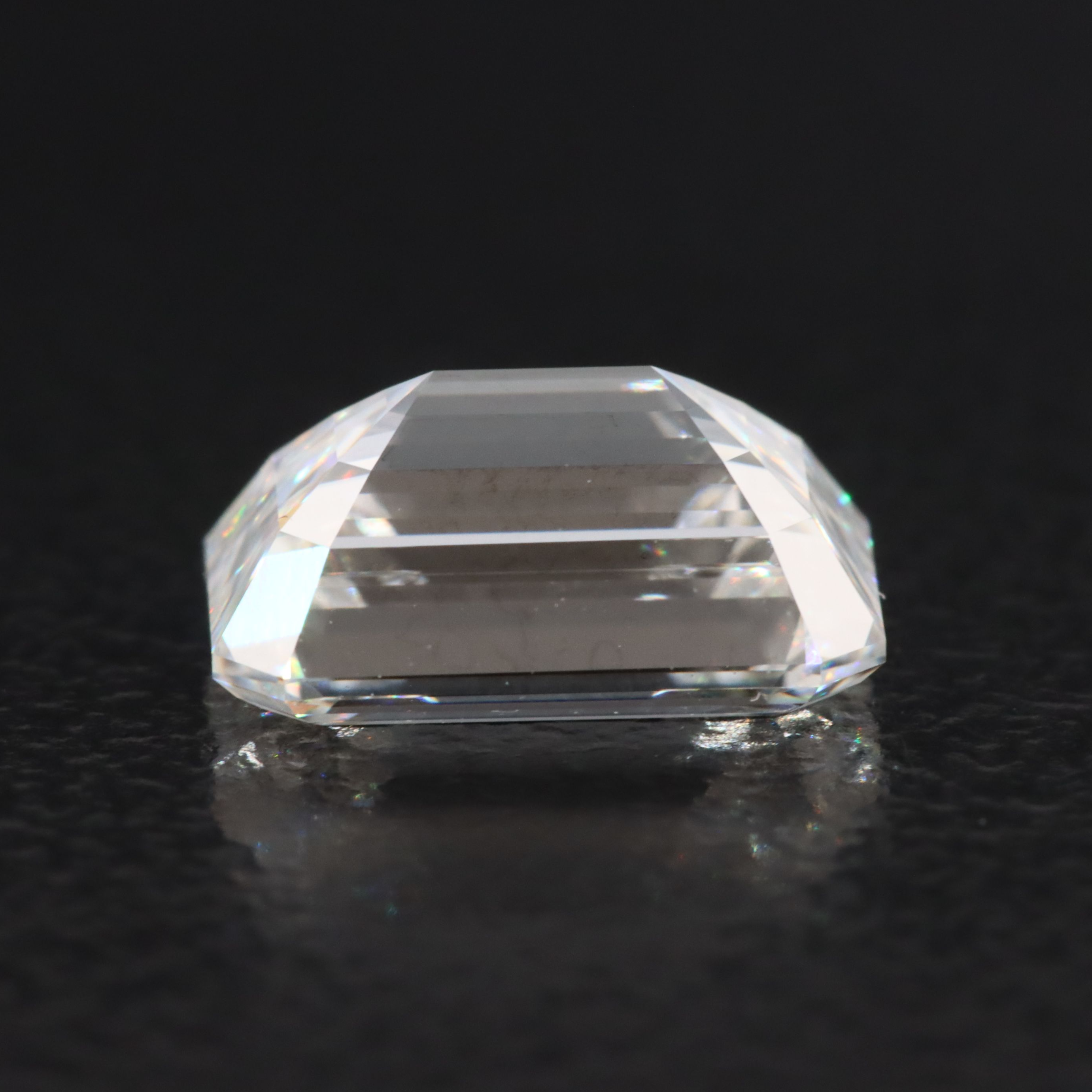 Loose 1.51 CT Lab Grown Diamond with IGI Report