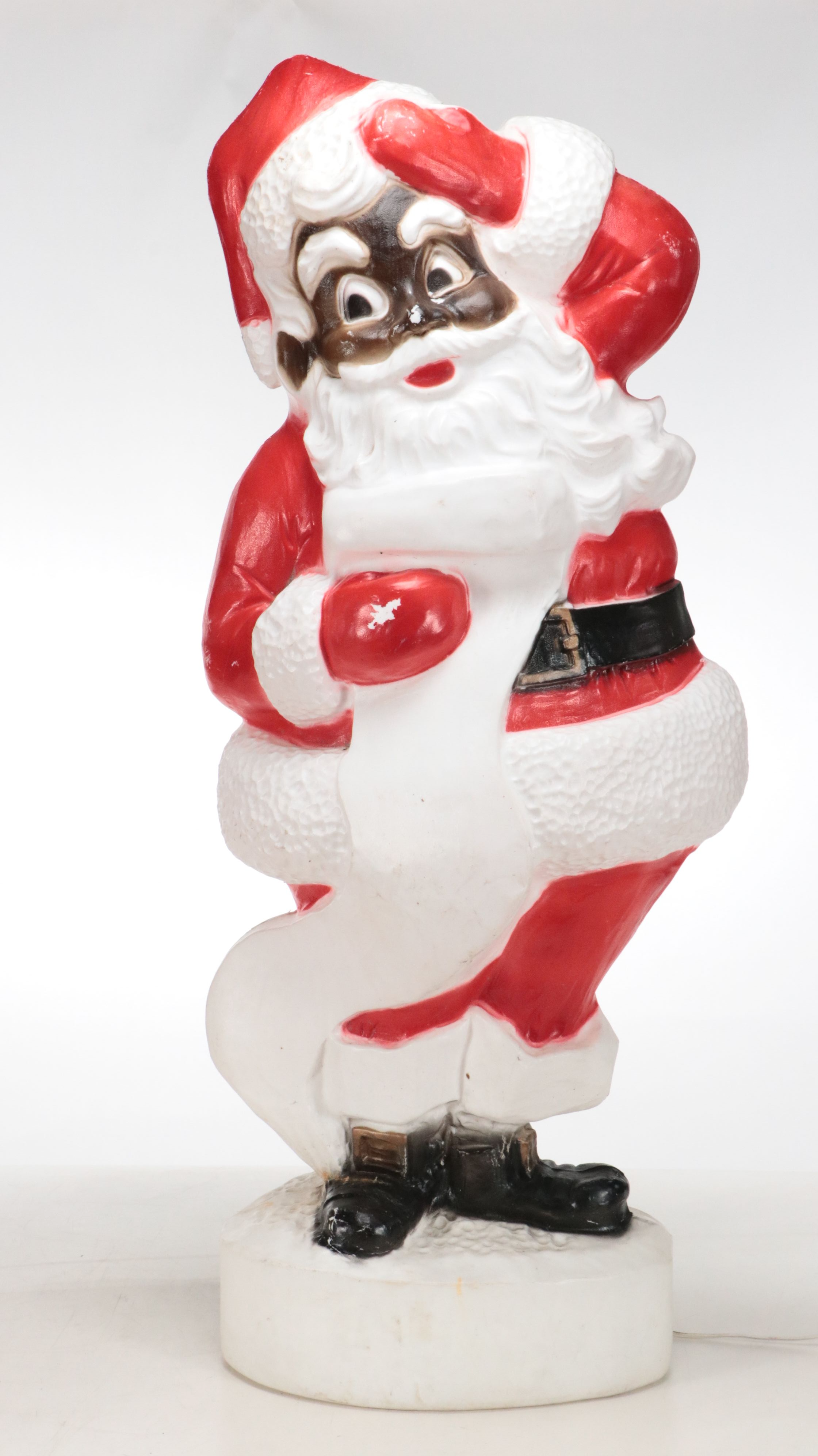 Union Products Co. Blow Form Mr. and Mrs. Claus Outdoor Christmas Décor